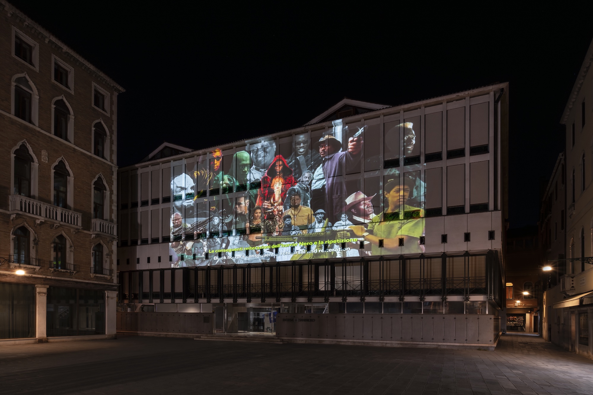 Palazzo Nervi Scattolin