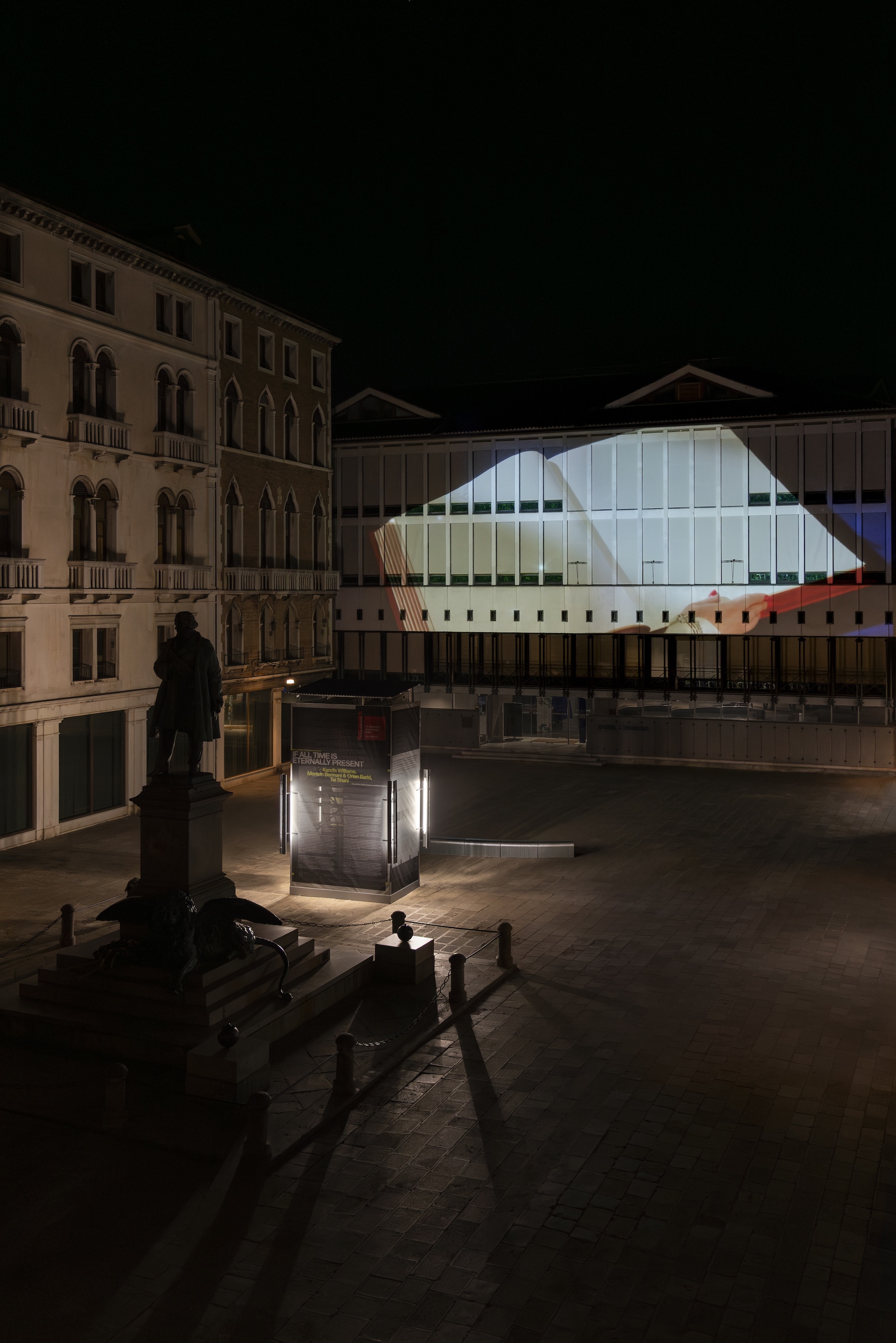 If All Time Is Eternally Present, If All Time Is Eternally Present at Palazzo Nervi Scattolin, photo 5