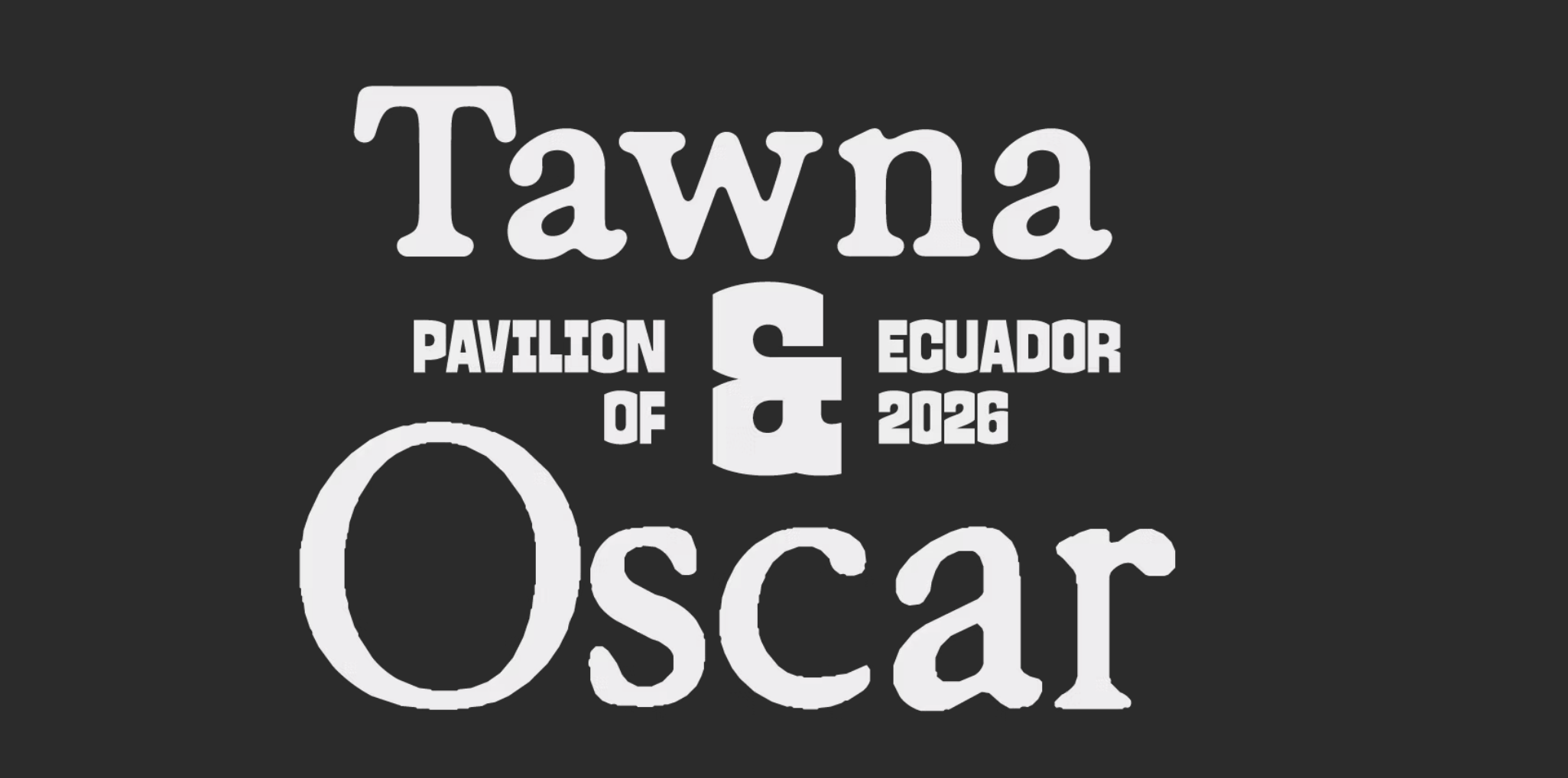 Ecuador Pavilion