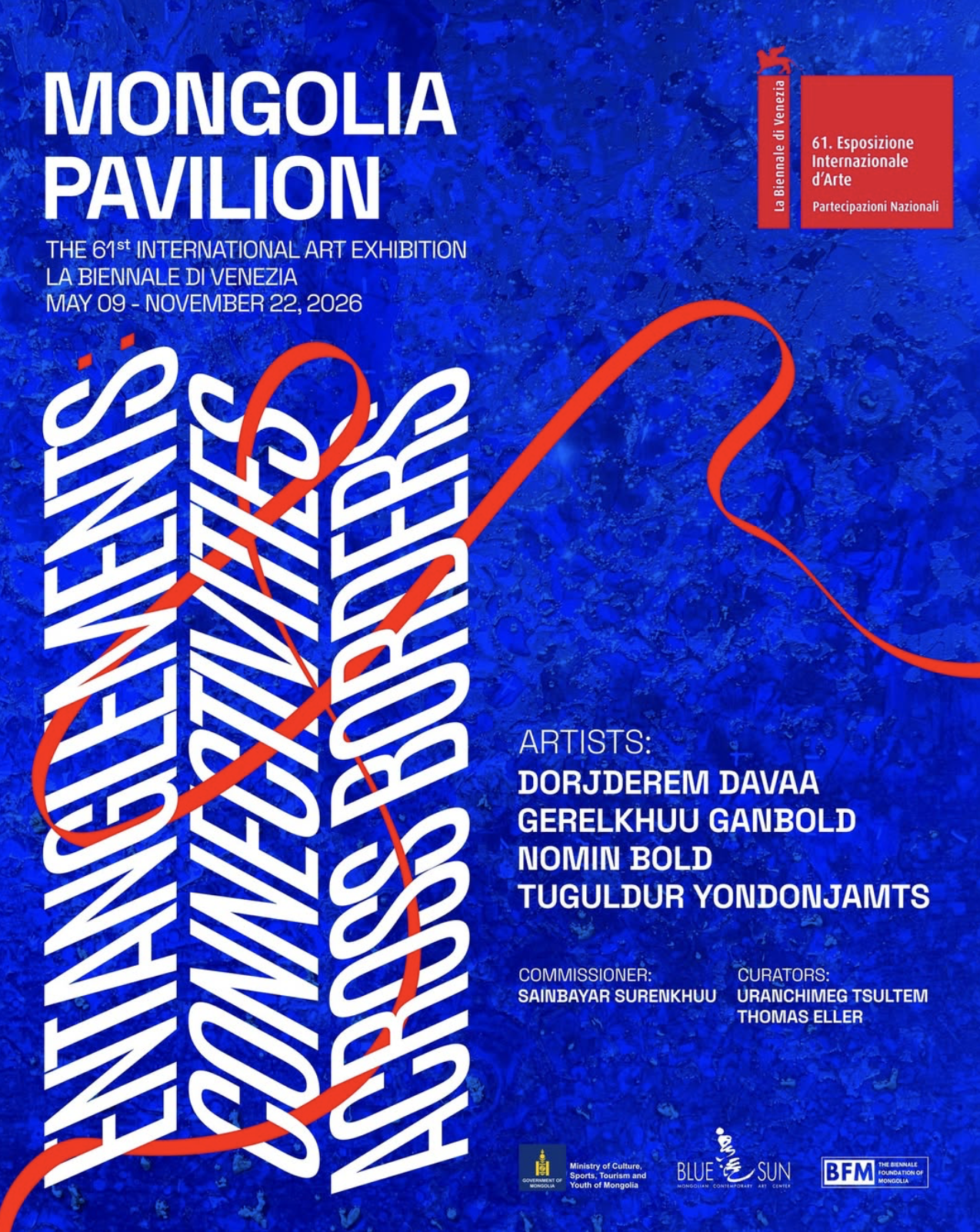 Mongolian Pavilion