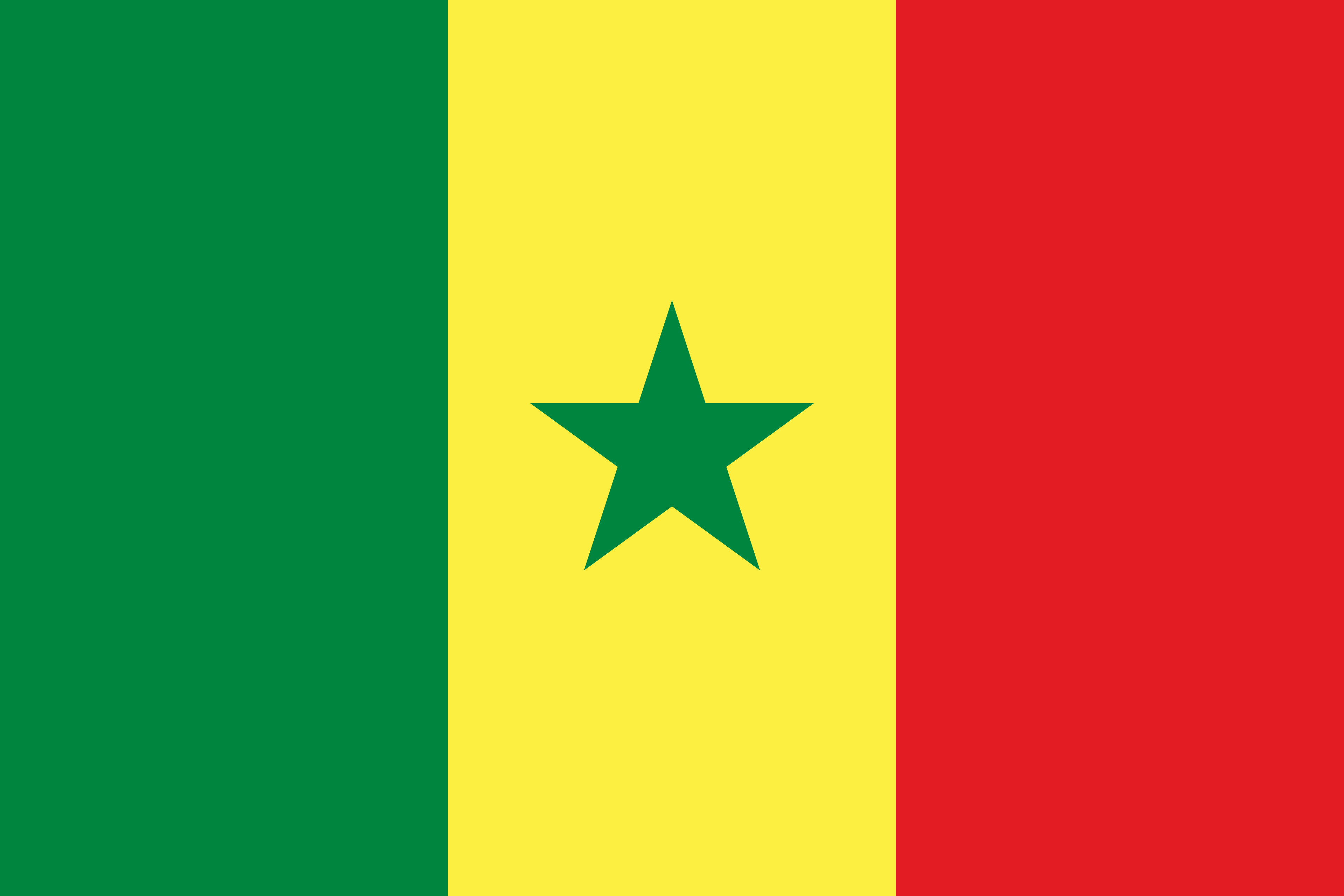 Senegal Pavilion