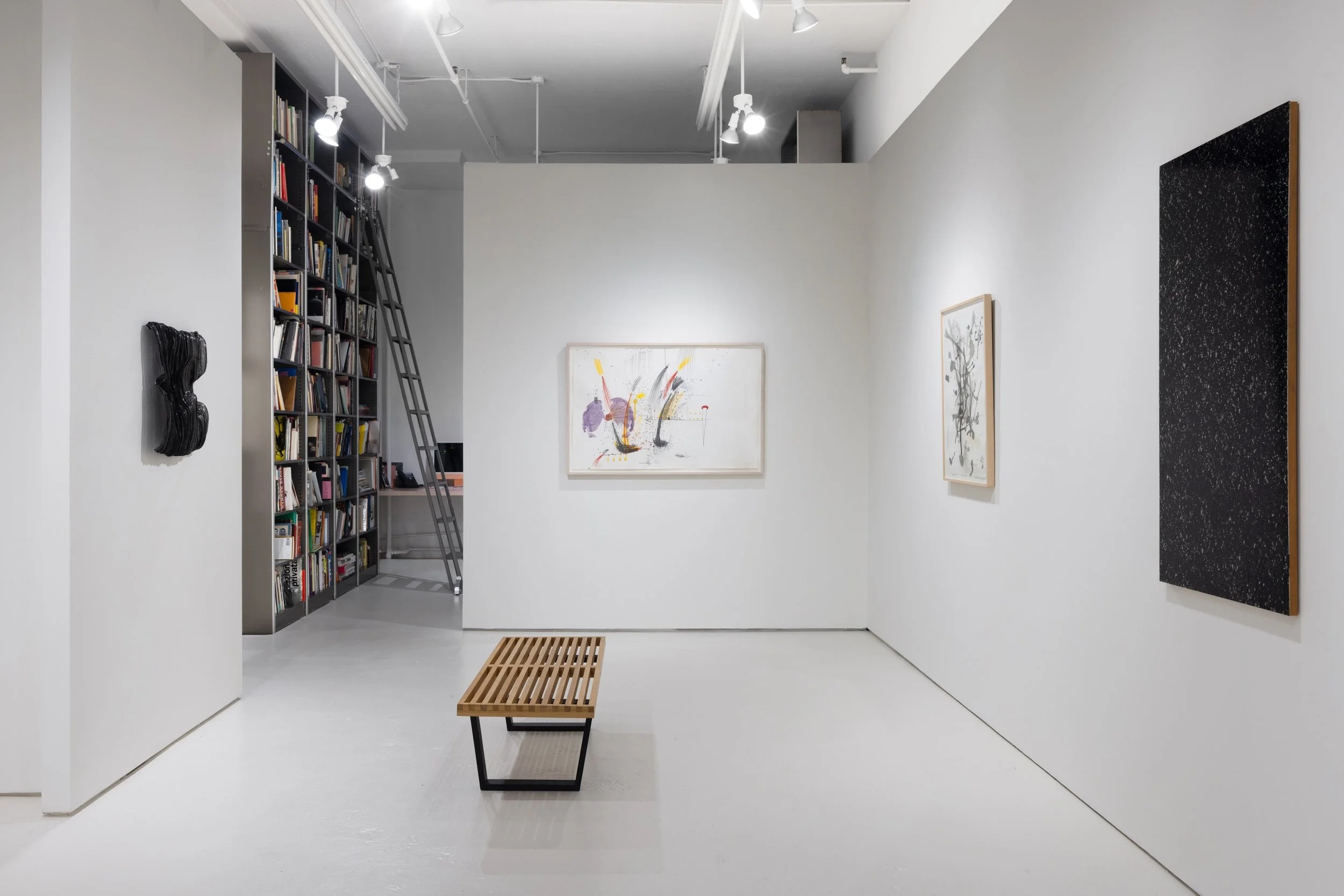 Spring Accrochage, at Nicole Klagsbrun