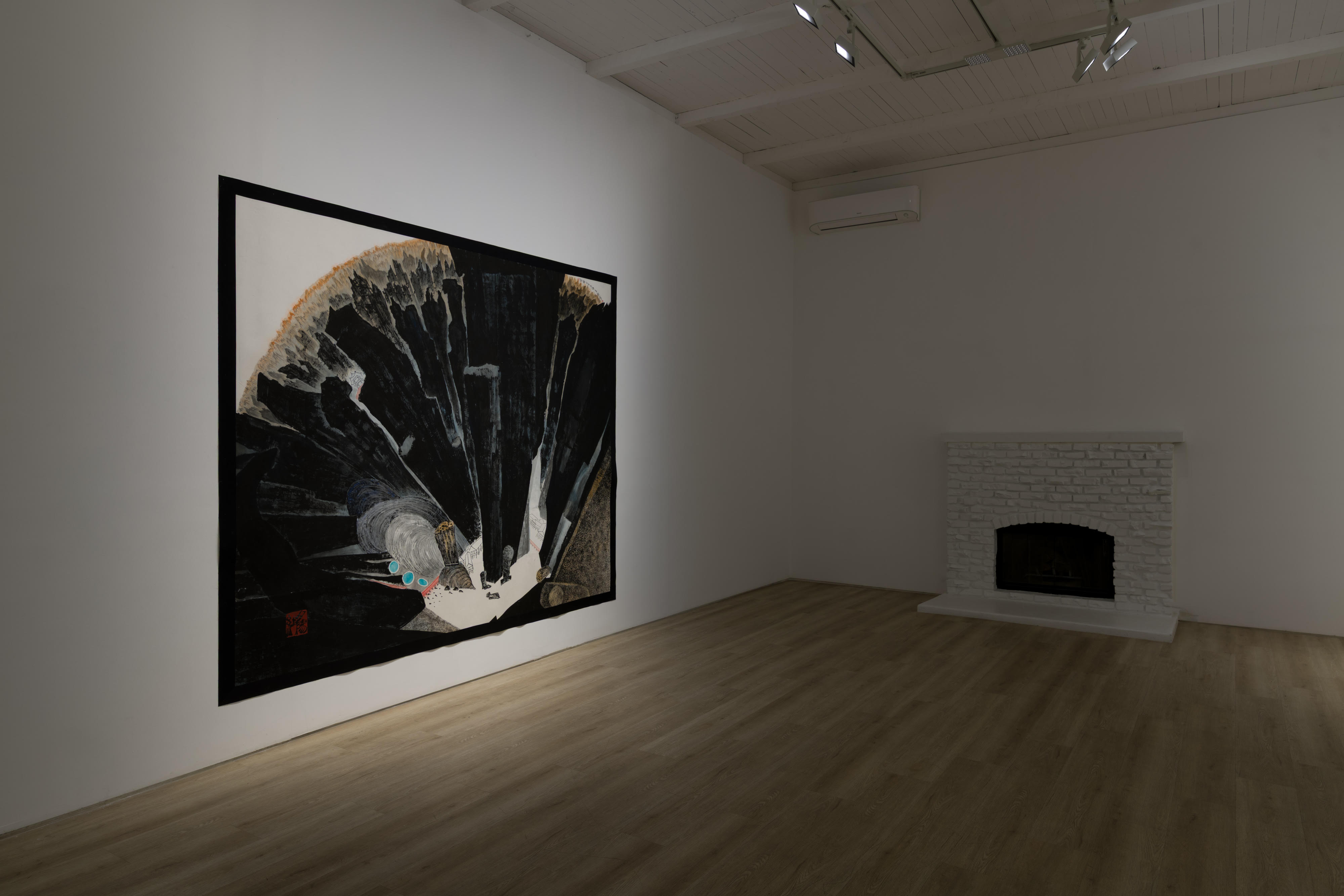 Park Dae Sung, The Sublime Stroke at Gana Art, photo 2