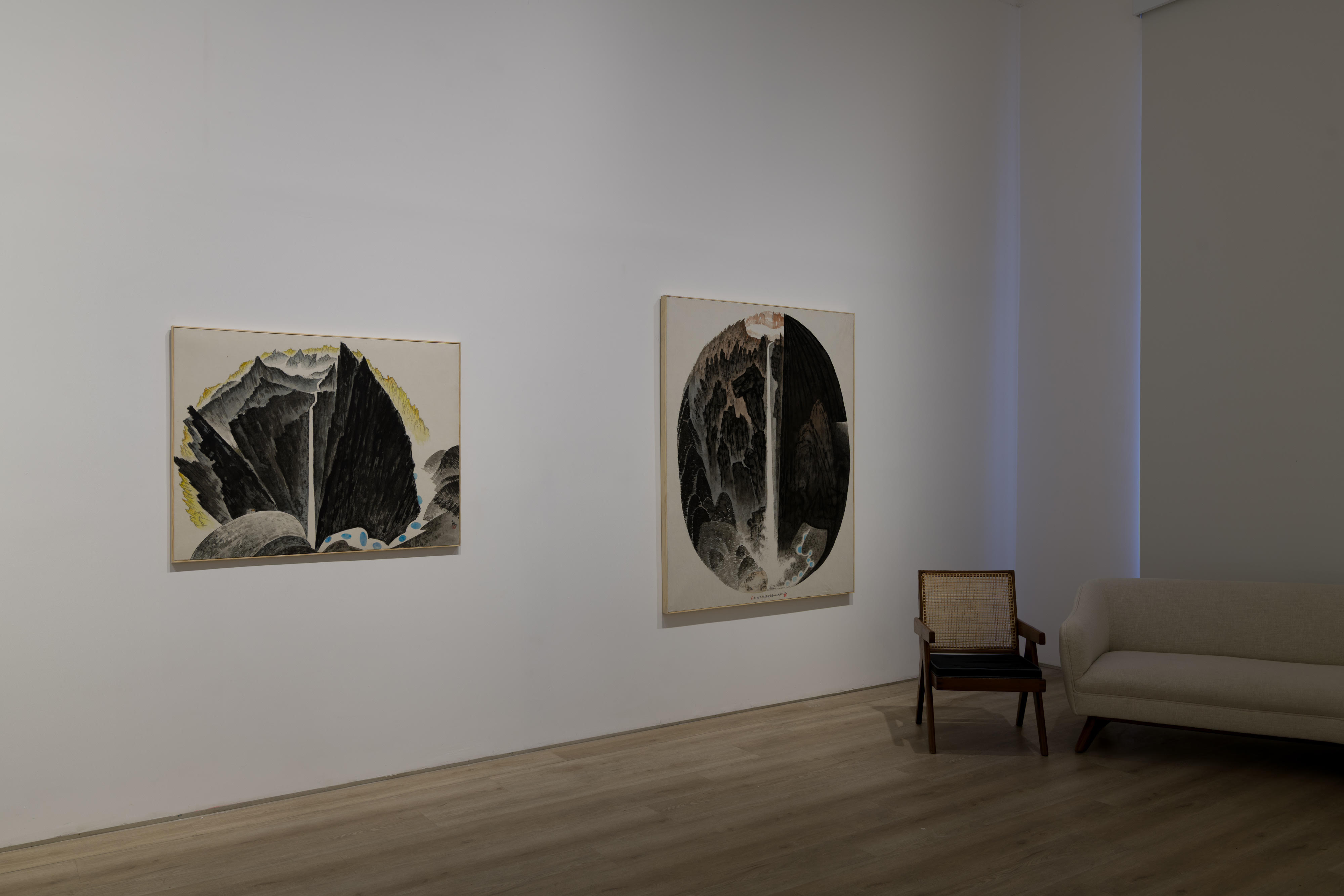 Park Dae Sung, The Sublime Stroke at Gana Art, photo 4