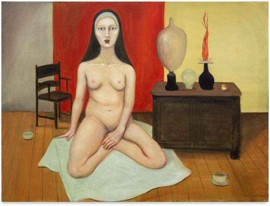 Reliquary of the Body: Returning to Eden