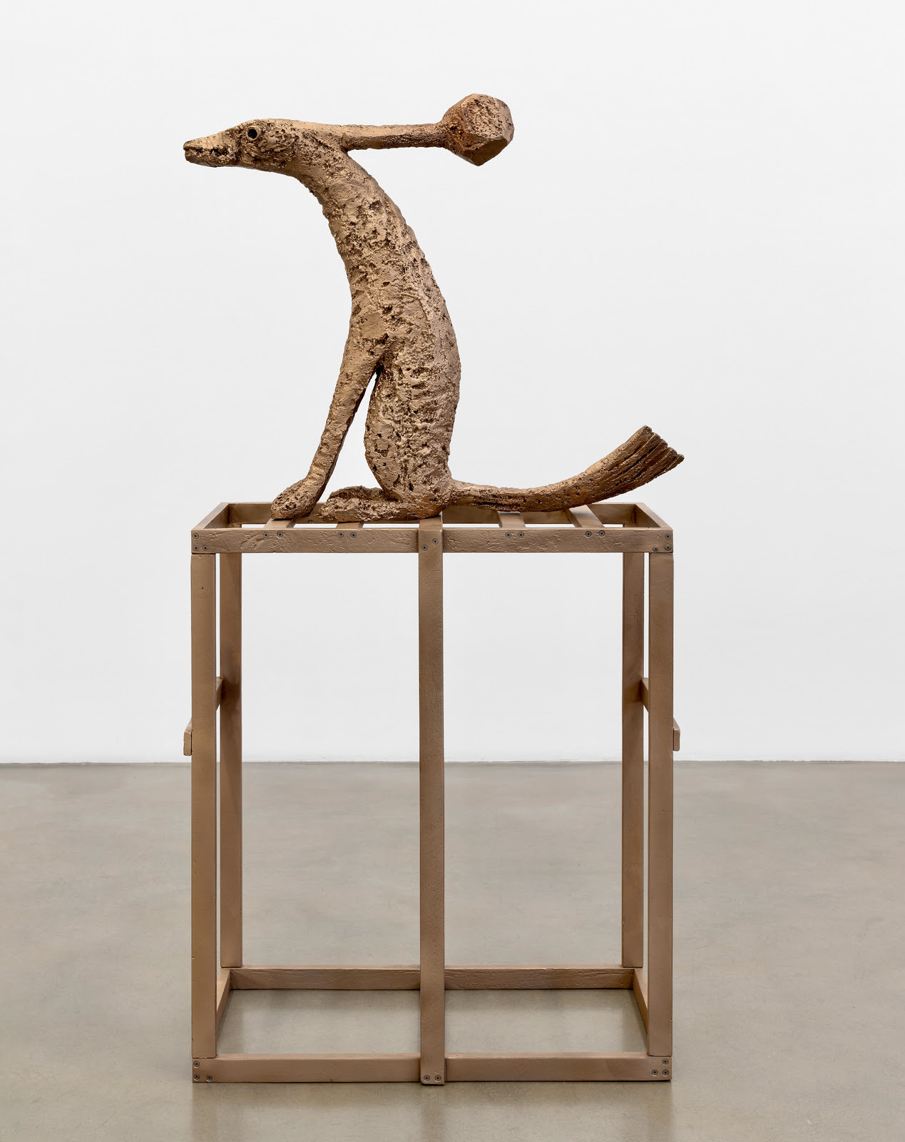 Lin May Saeed, Lin May Saeed at Anton Kern, photo 2