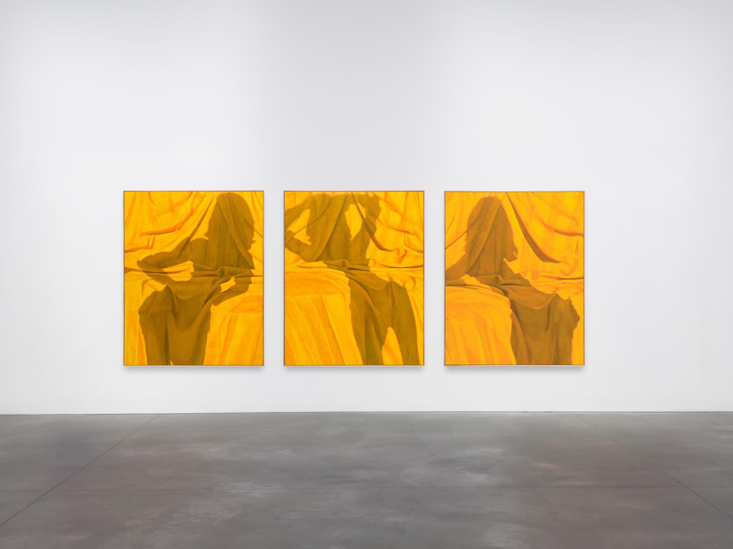 Jess Allen, Suspending Time, at Nino Mier Gallery