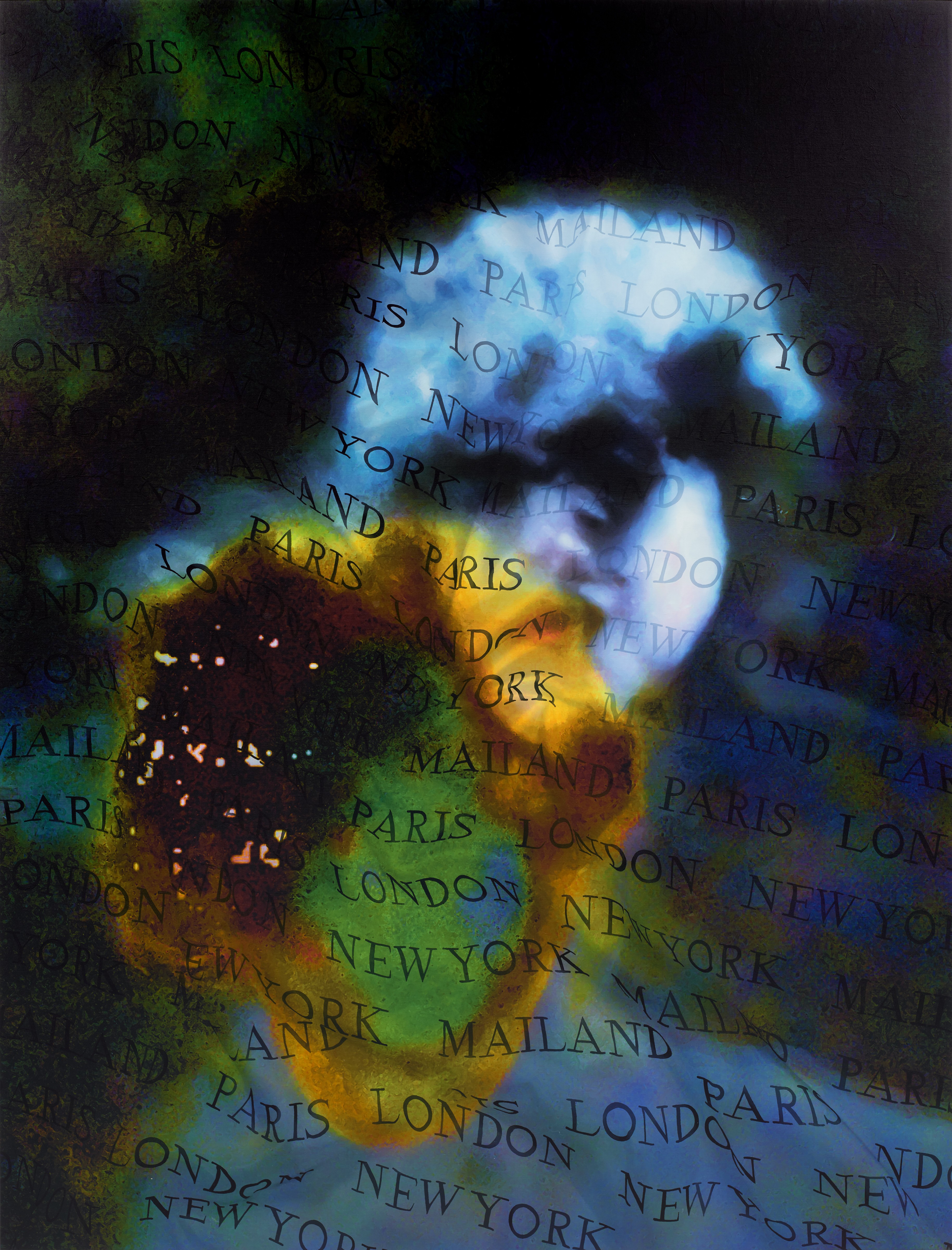 Eliza Douglas, Ghosts, at Gagosian