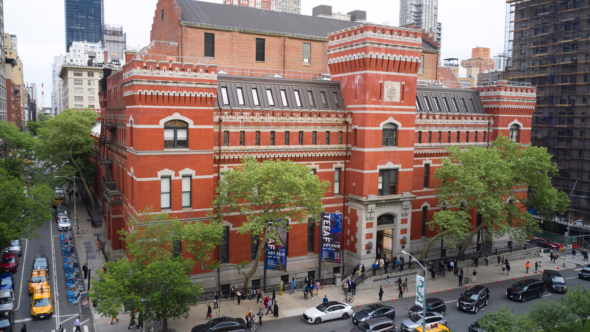 Park Avenue Armory