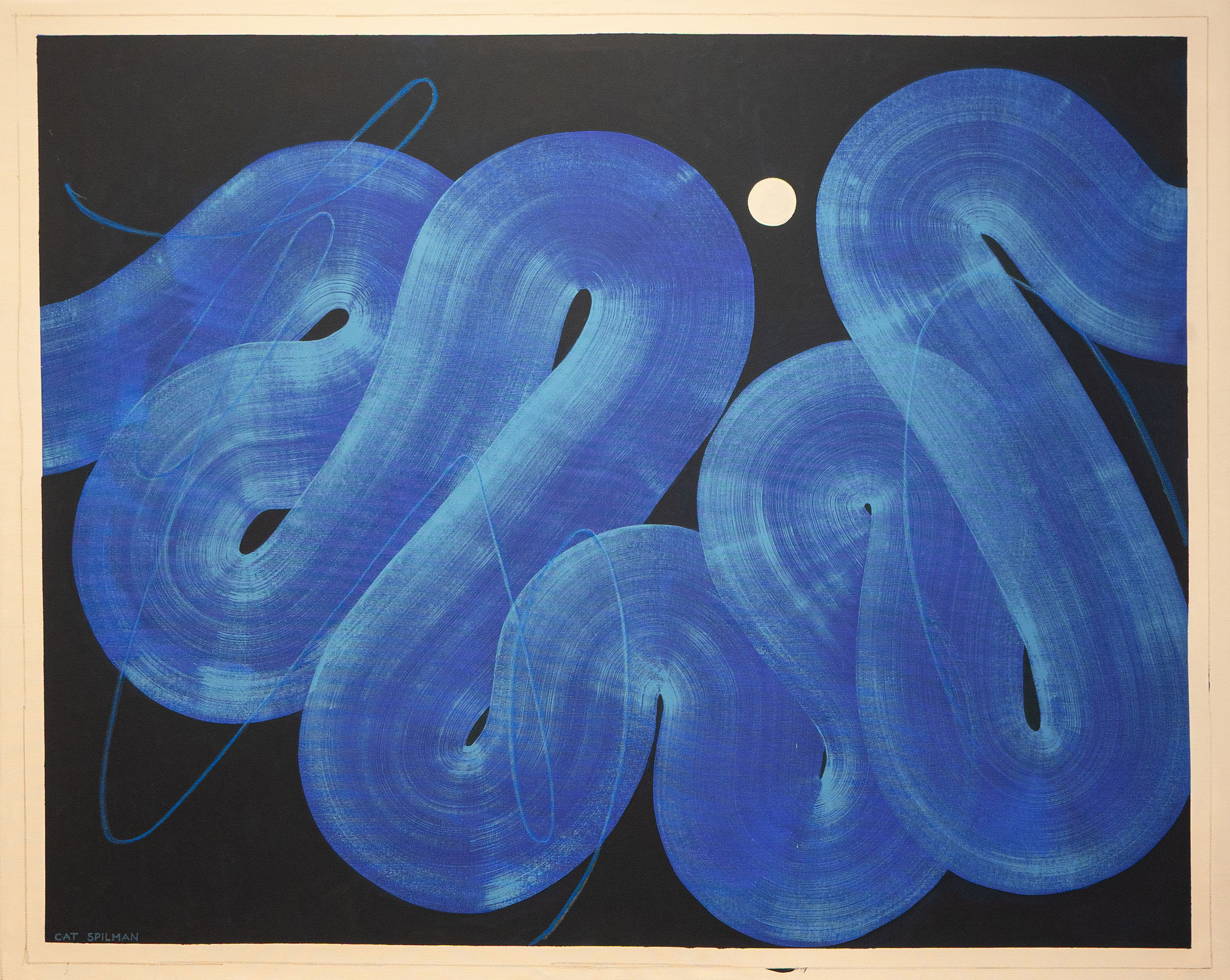 Cat Spilman, Dear New York, at Isabel Sullivan
