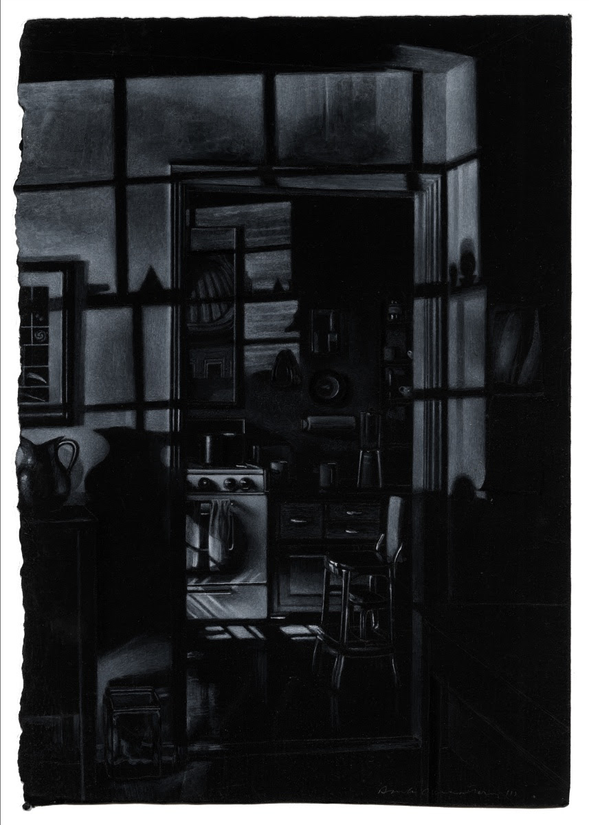 Drawings from a Room