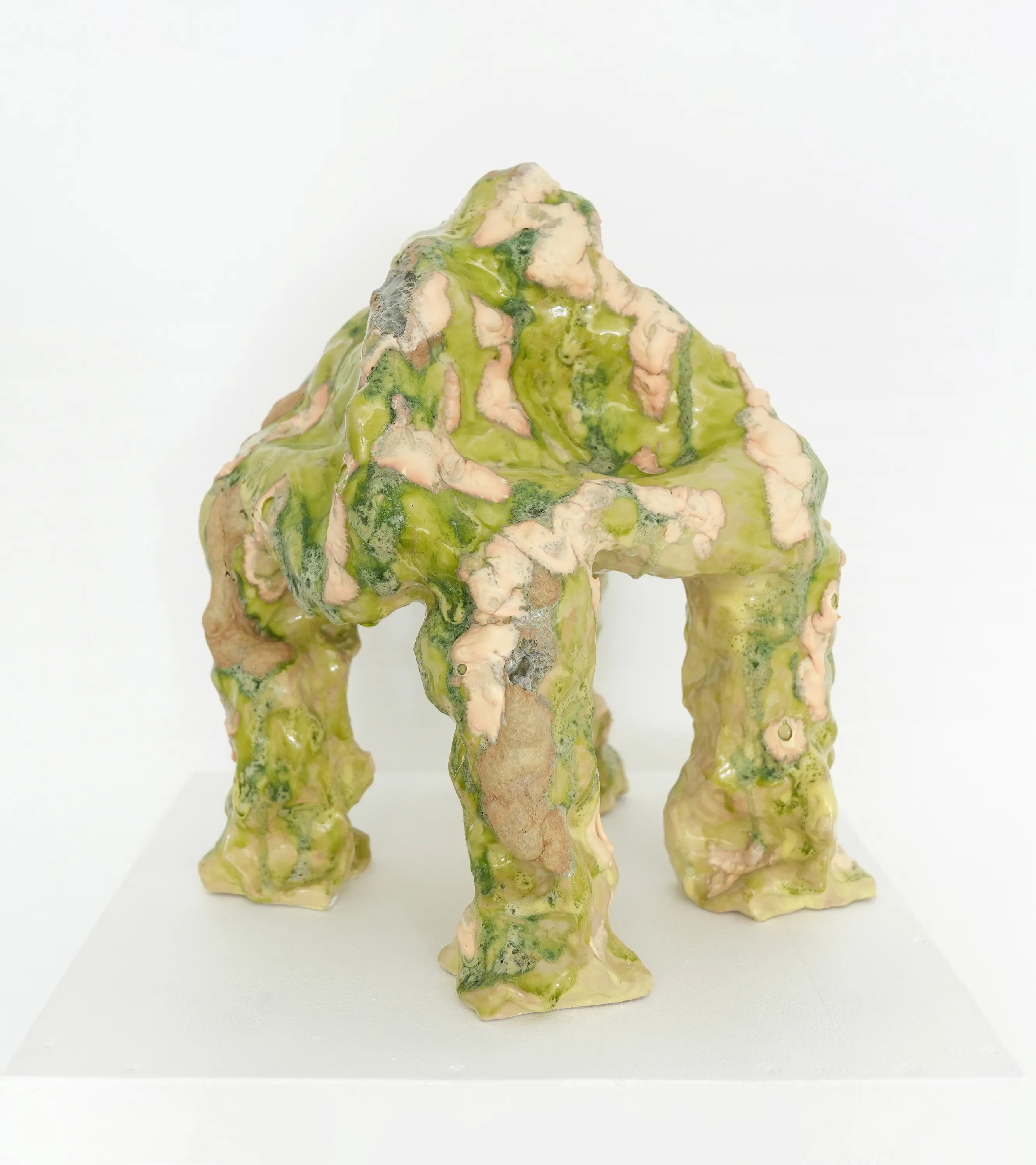 Emily Orta, Whims of Panspermia, at DIMIN