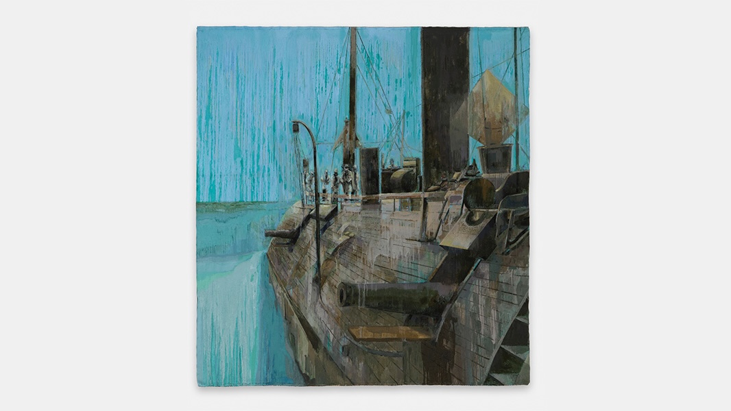 Sedrick Chisom, The Revenants of Our Founding Furies, at Matthew Brown