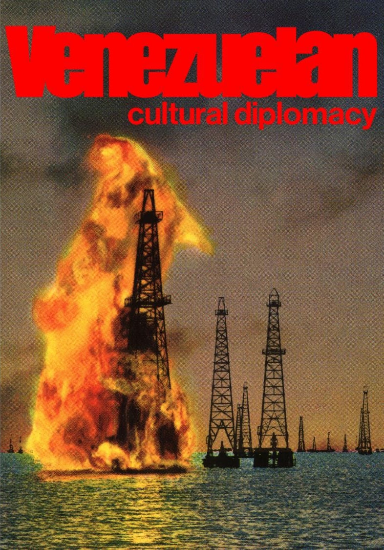 Venezuelan Cultural Diplomacy at Henrique Faria