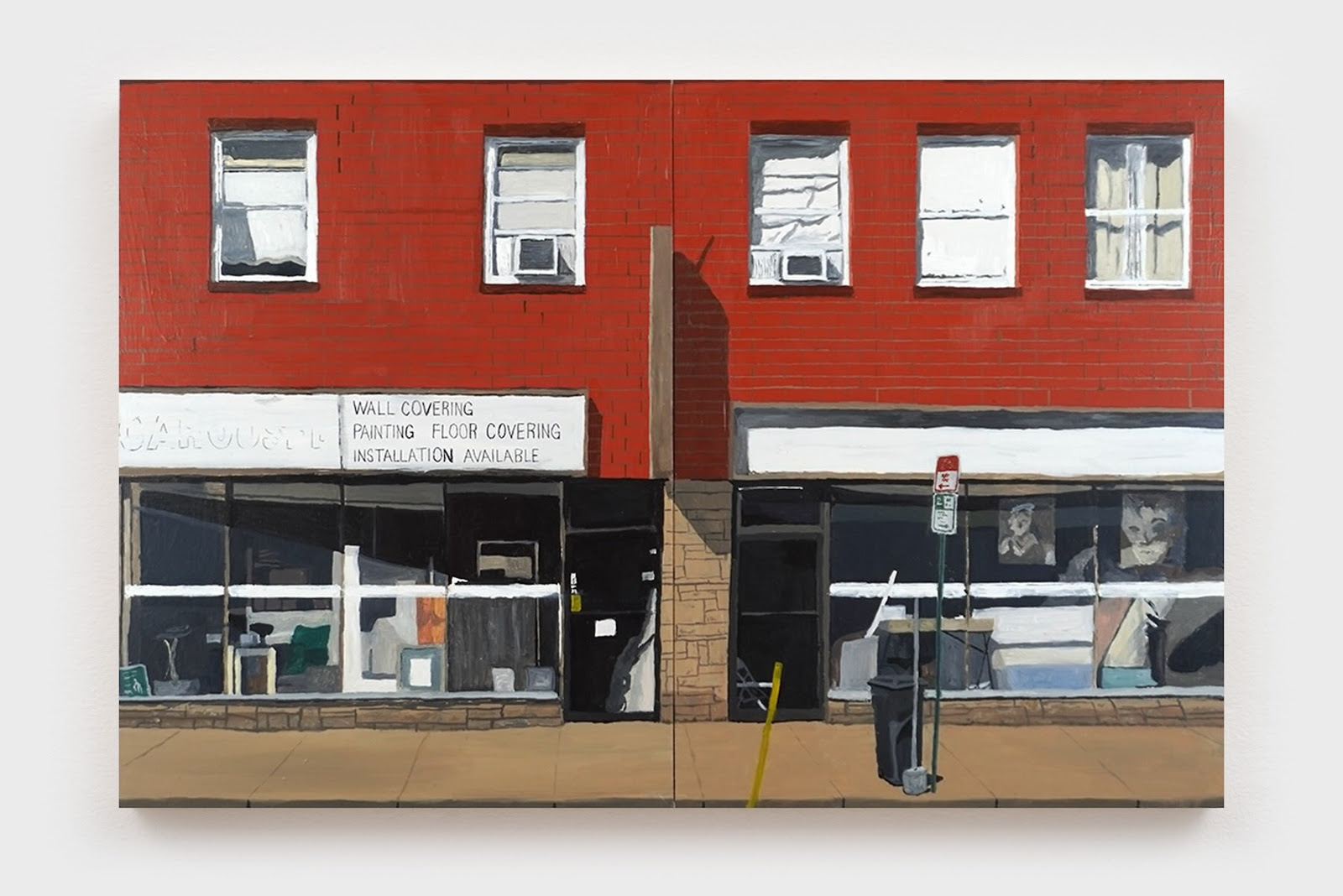Nasir Young, Nowhere/Everywhere, at Uffner & Liu