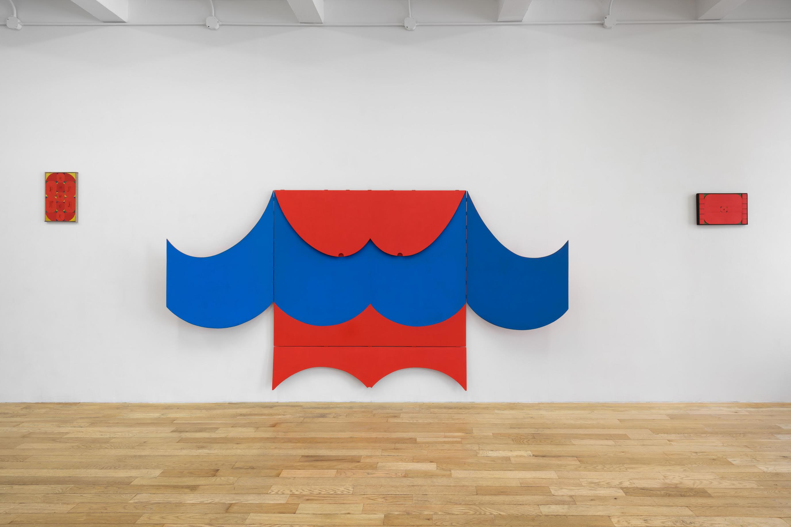 Katsumi Nakai, Works 1965-1997 at Polina Berlin Gallery, photo 2