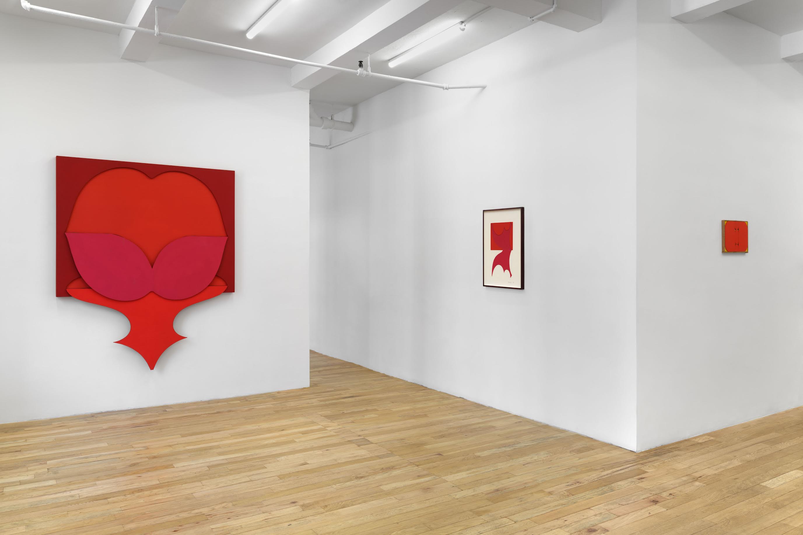 Katsumi Nakai, Works 1965-1997 at Polina Berlin Gallery, photo 5