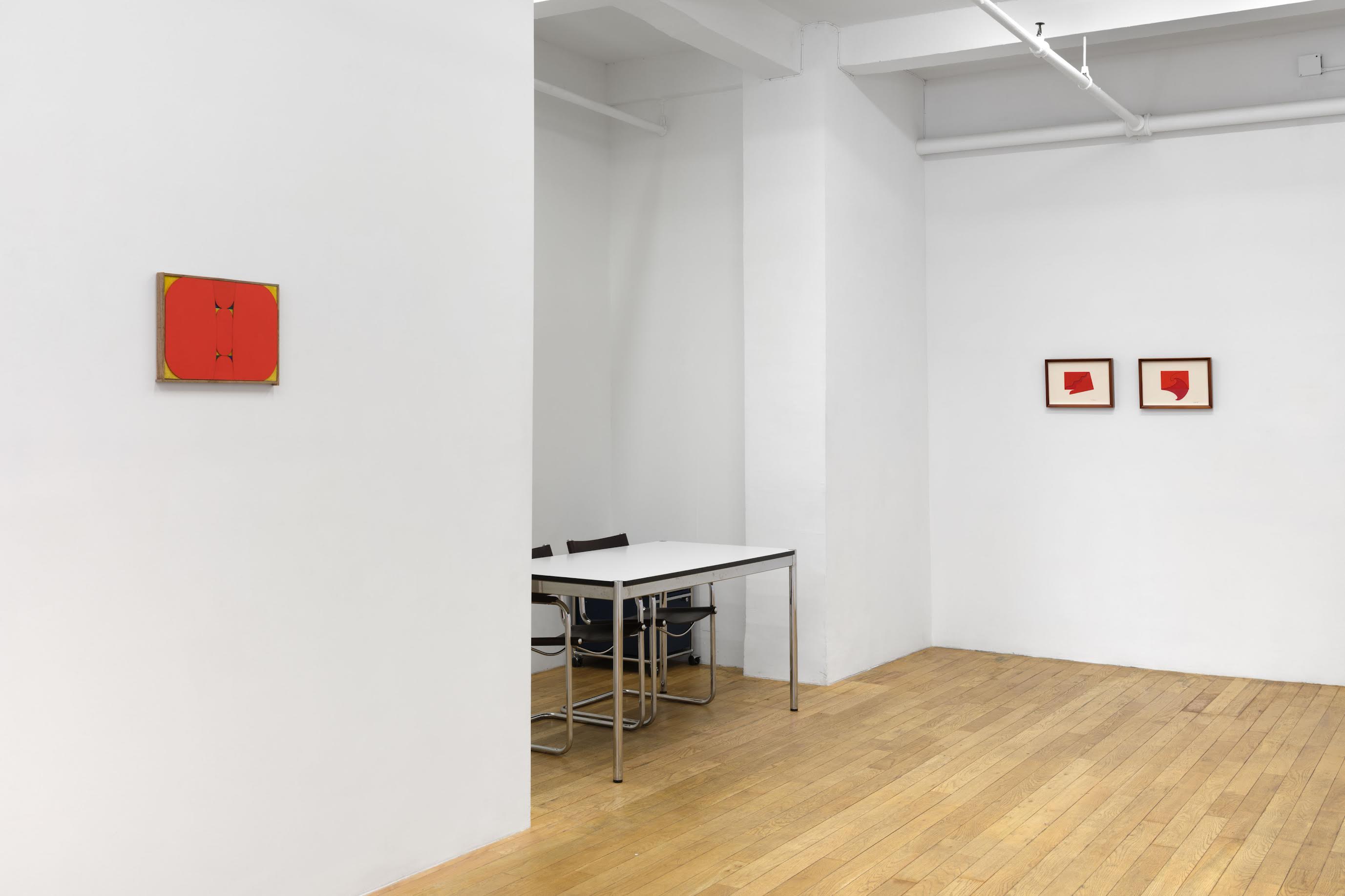 Katsumi Nakai, Works 1965-1997 at Polina Berlin Gallery, photo 6