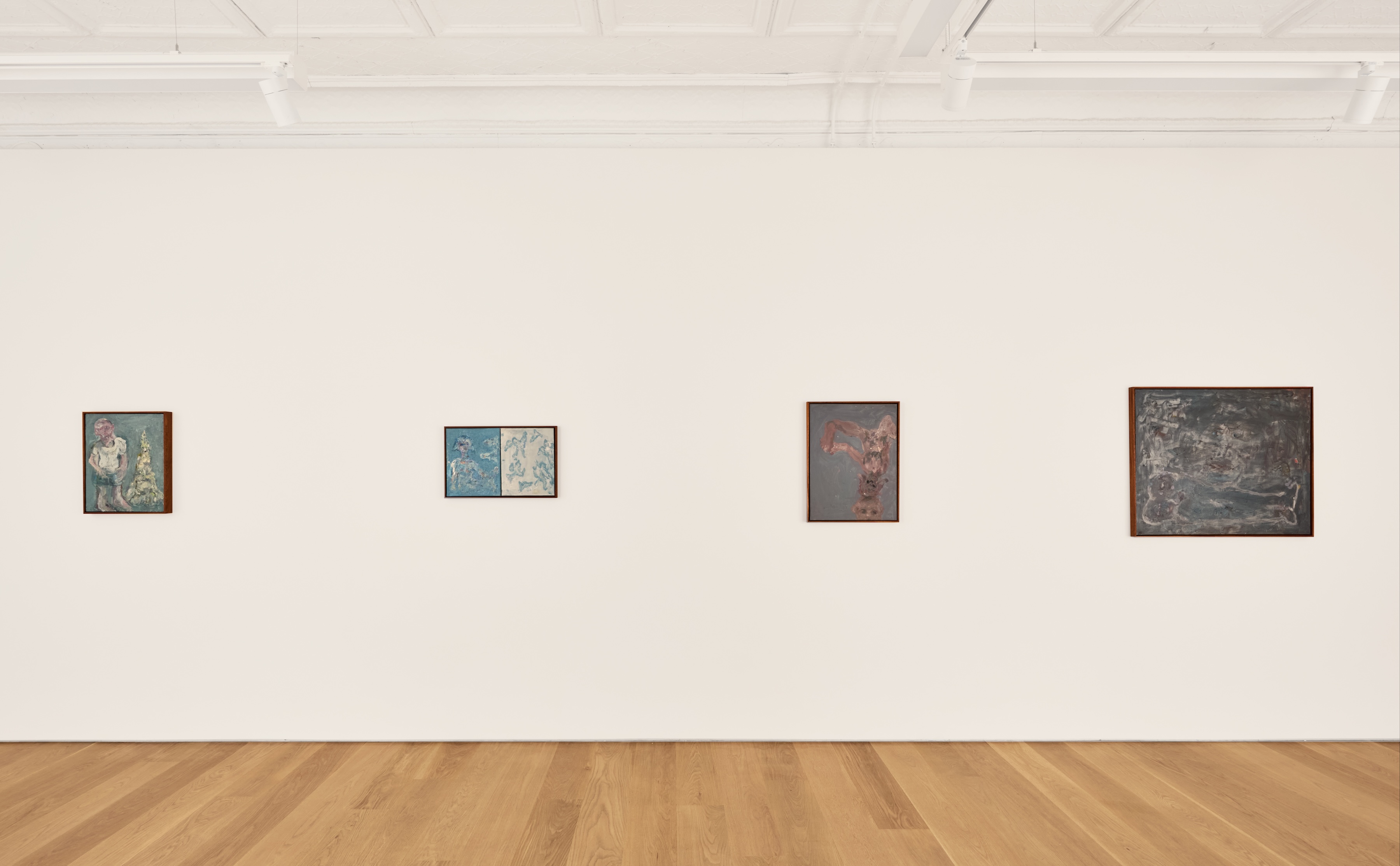 Farrell Brickhouse, The Stationary Traveler at Galerie Sardine, photo 2