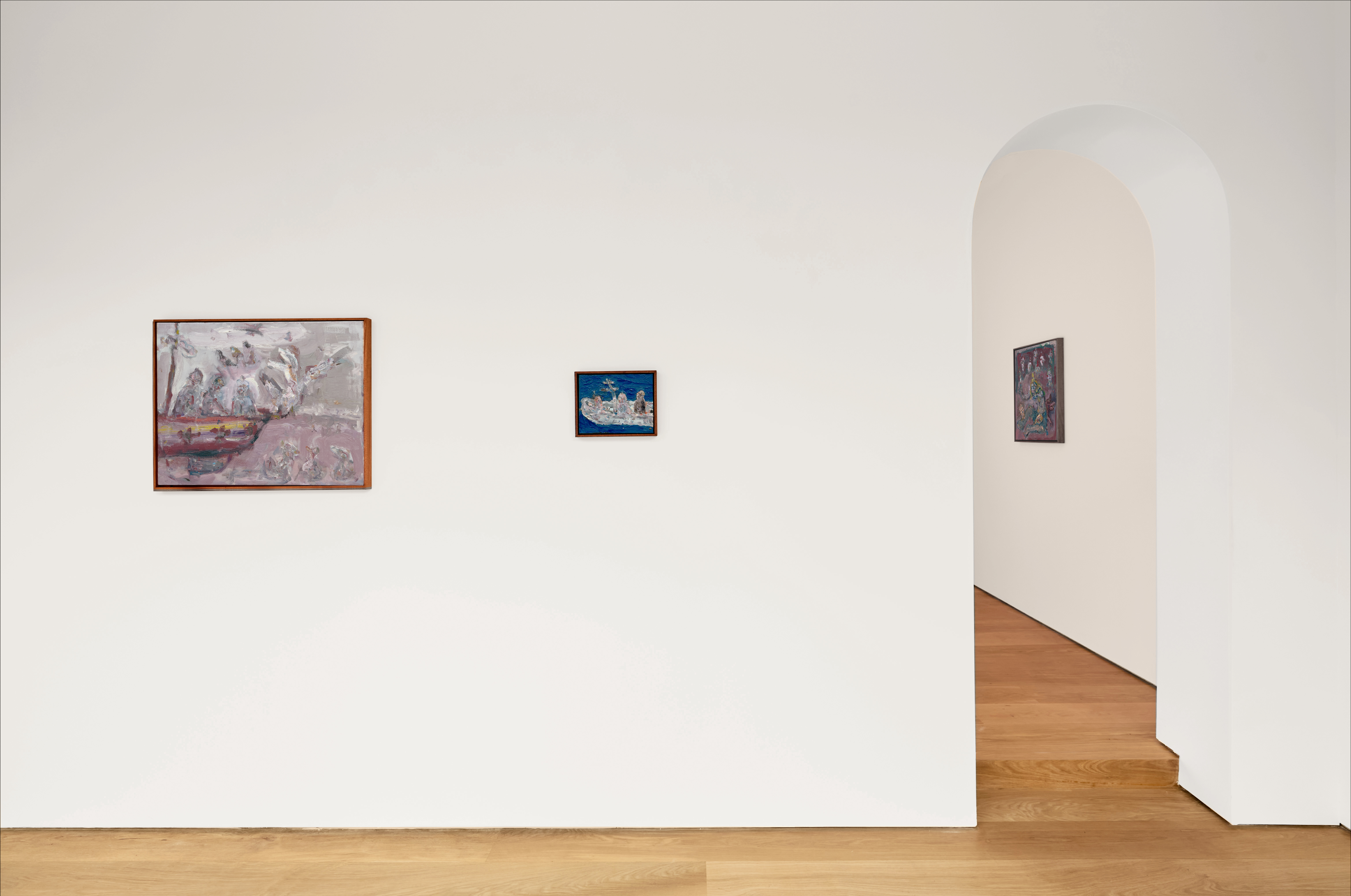Farrell Brickhouse, The Stationary Traveler at Galerie Sardine, photo 3