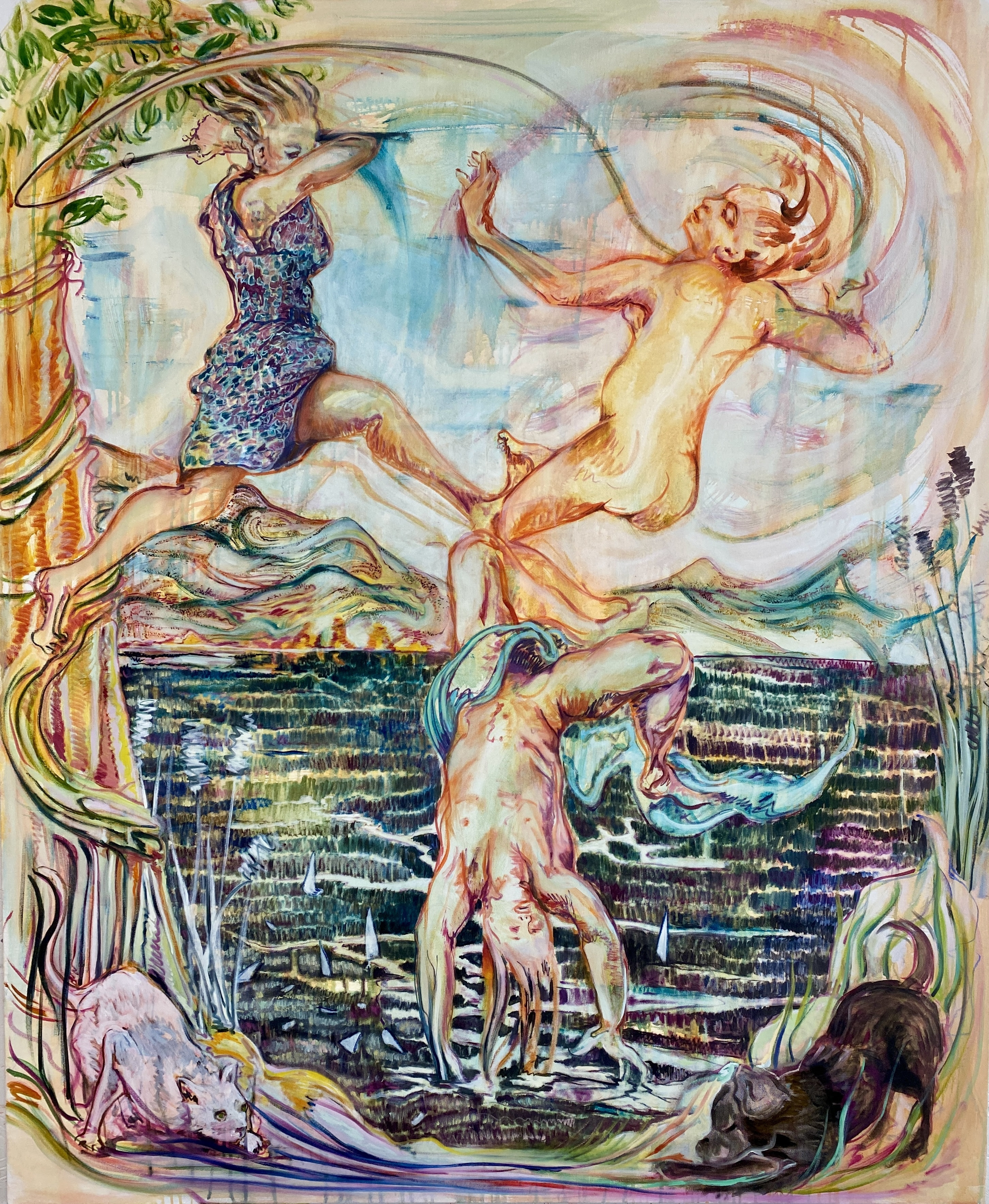 Tainted Love, Tainted Love at Kristin Hjellegjerde, photo 3