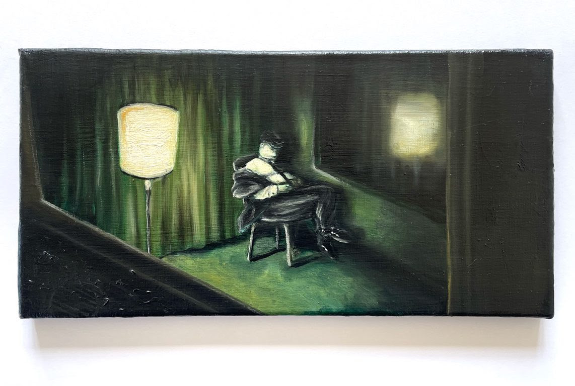 Unentitled (Study for a Room)
