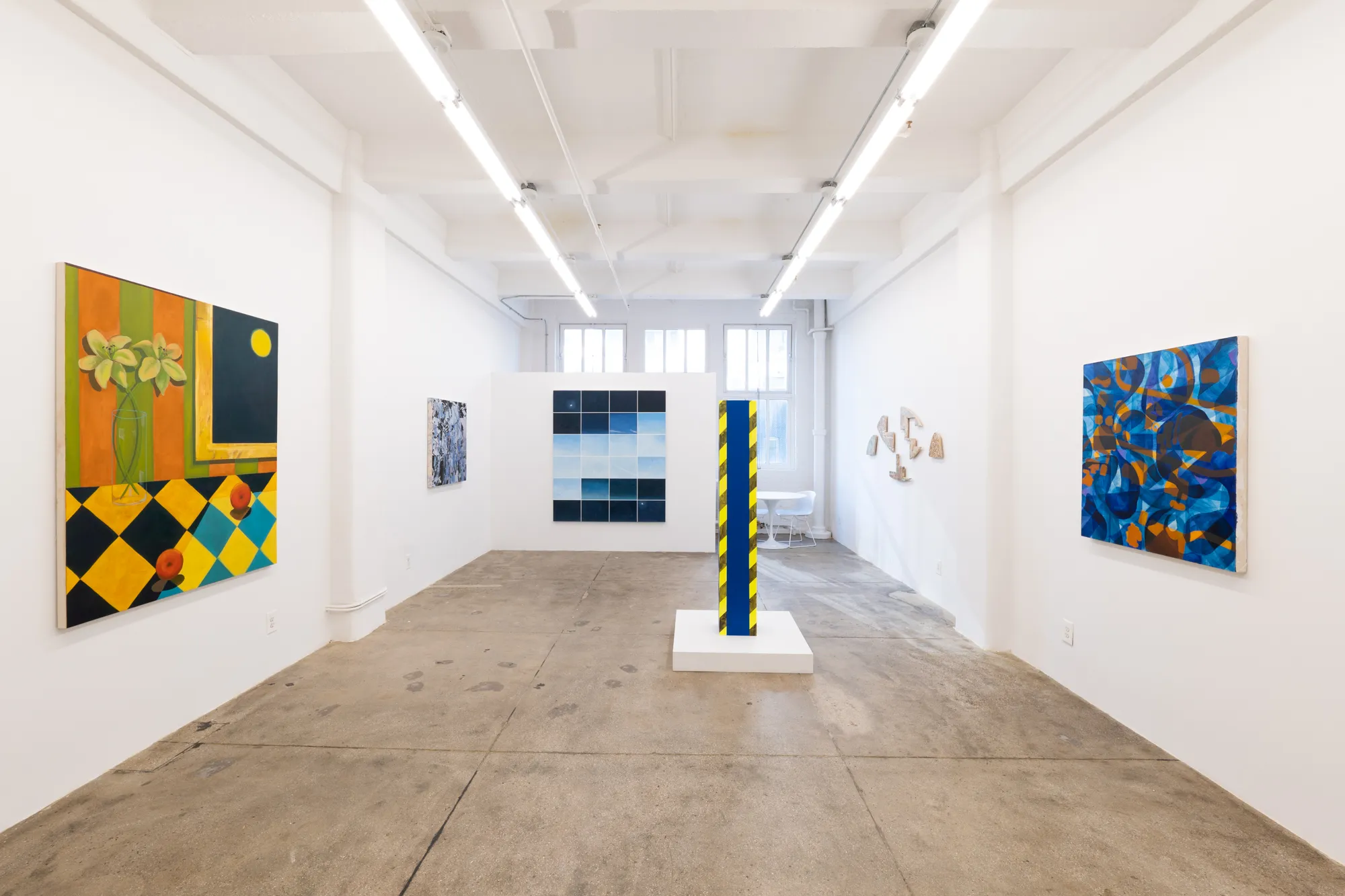 Terra Firma: Boston University MFA Painting Class of 2026, image 2 of 7