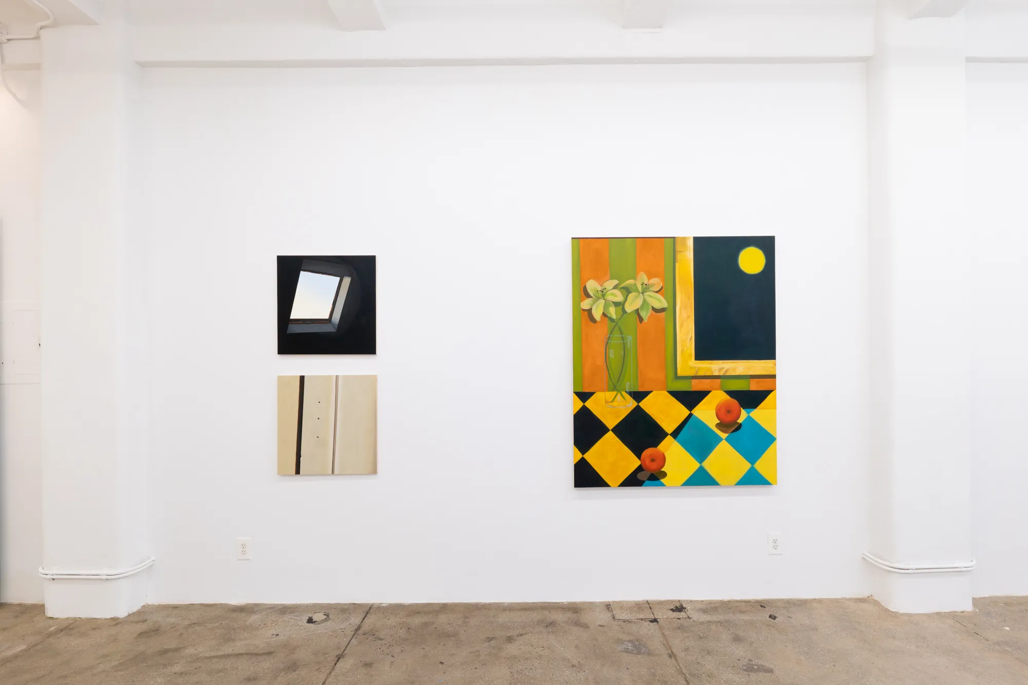 Terra Firma: Boston University MFA Painting Class of 2026, image 3 of 7