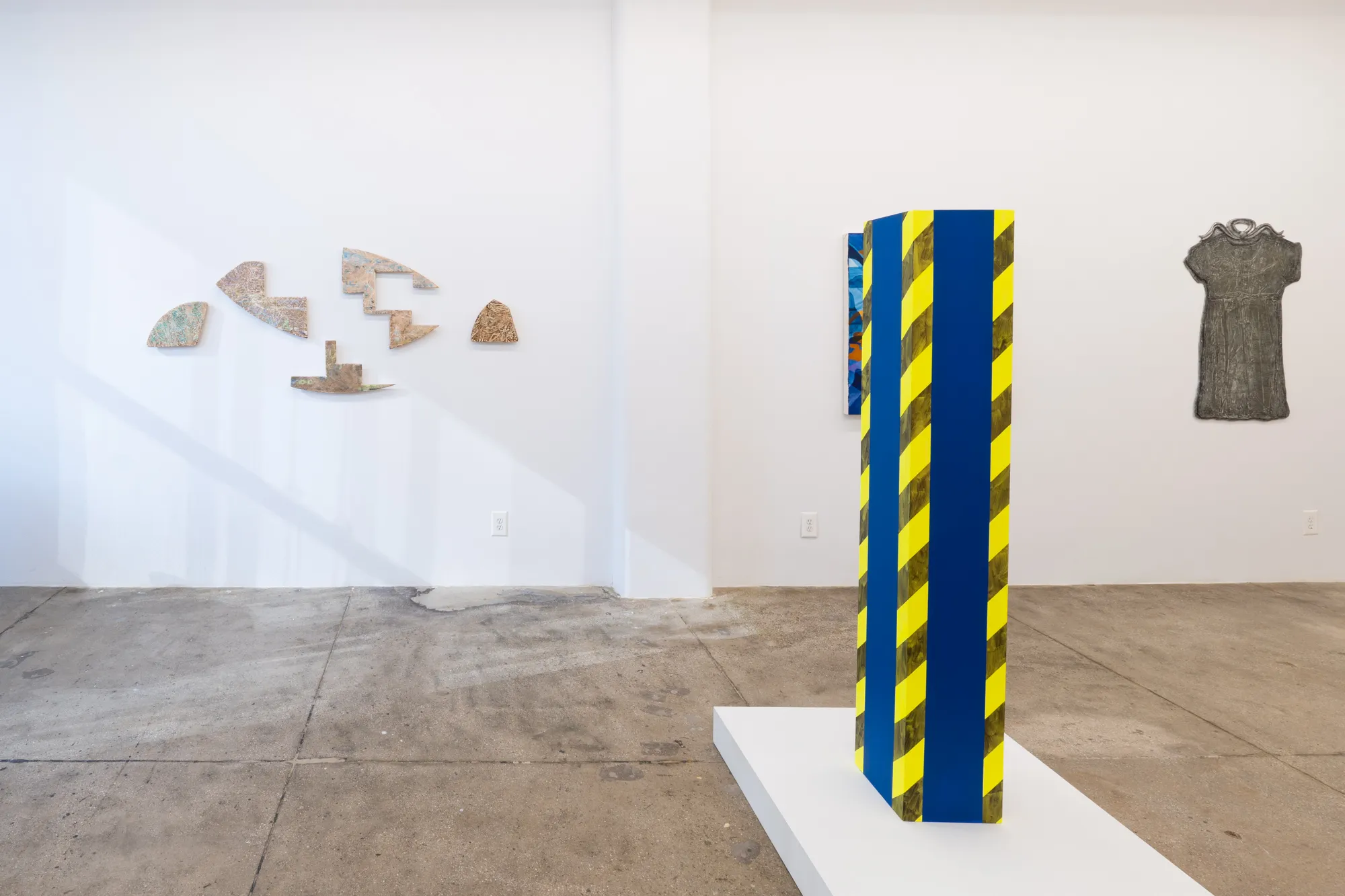 Terra Firma: Boston University MFA Painting Class of 2026, image 5 of 7