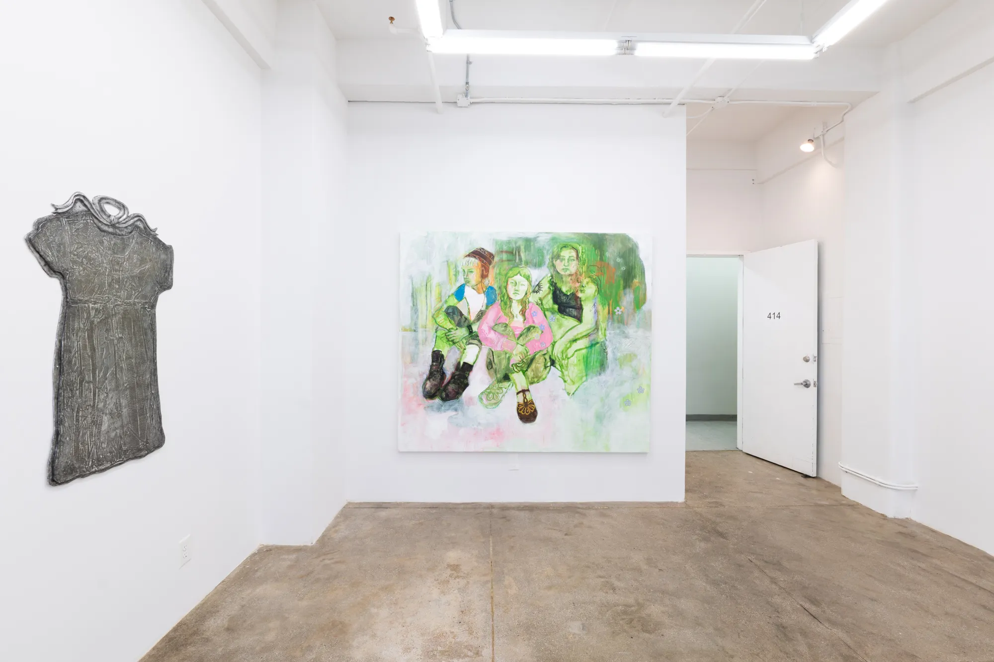 Terra Firma: Boston University MFA Painting Class of 2026, image 7 of 7