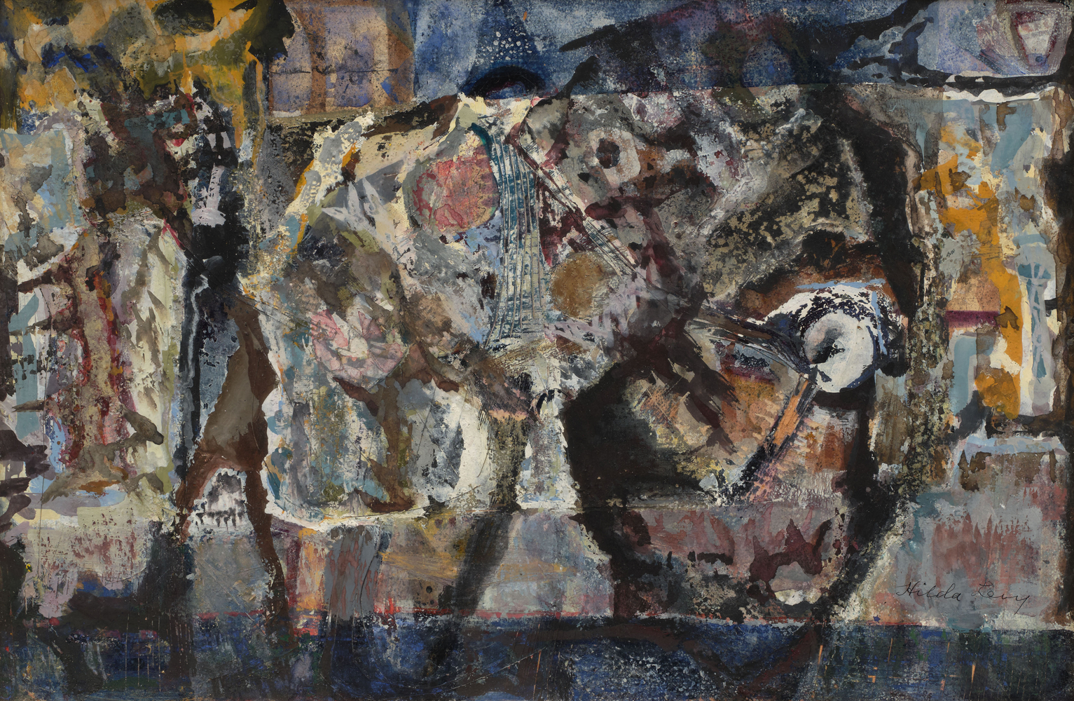 Hilda D. Levy, Hilda D. Levy at Marc Selwyn Fine Art | Camden Annex, photo 2