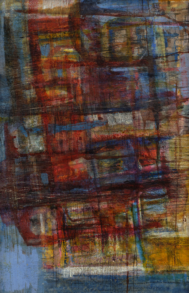 Hilda D. Levy, Hilda D. Levy at Marc Selwyn Fine Art | Camden Annex, photo 3
