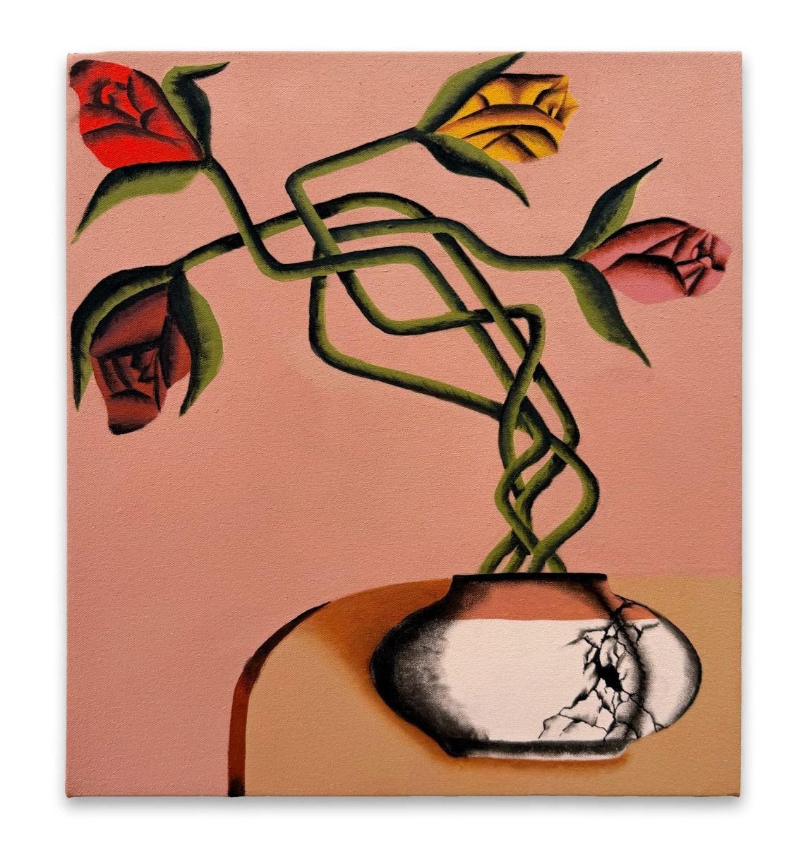 Brad Hoseley, Room 208 at New Discretions, photo 2