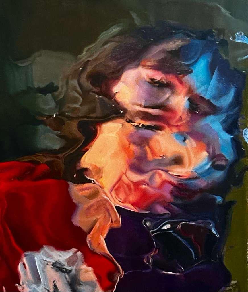 Soyoung Lee, Through Reflection, at Franklin Parrasch