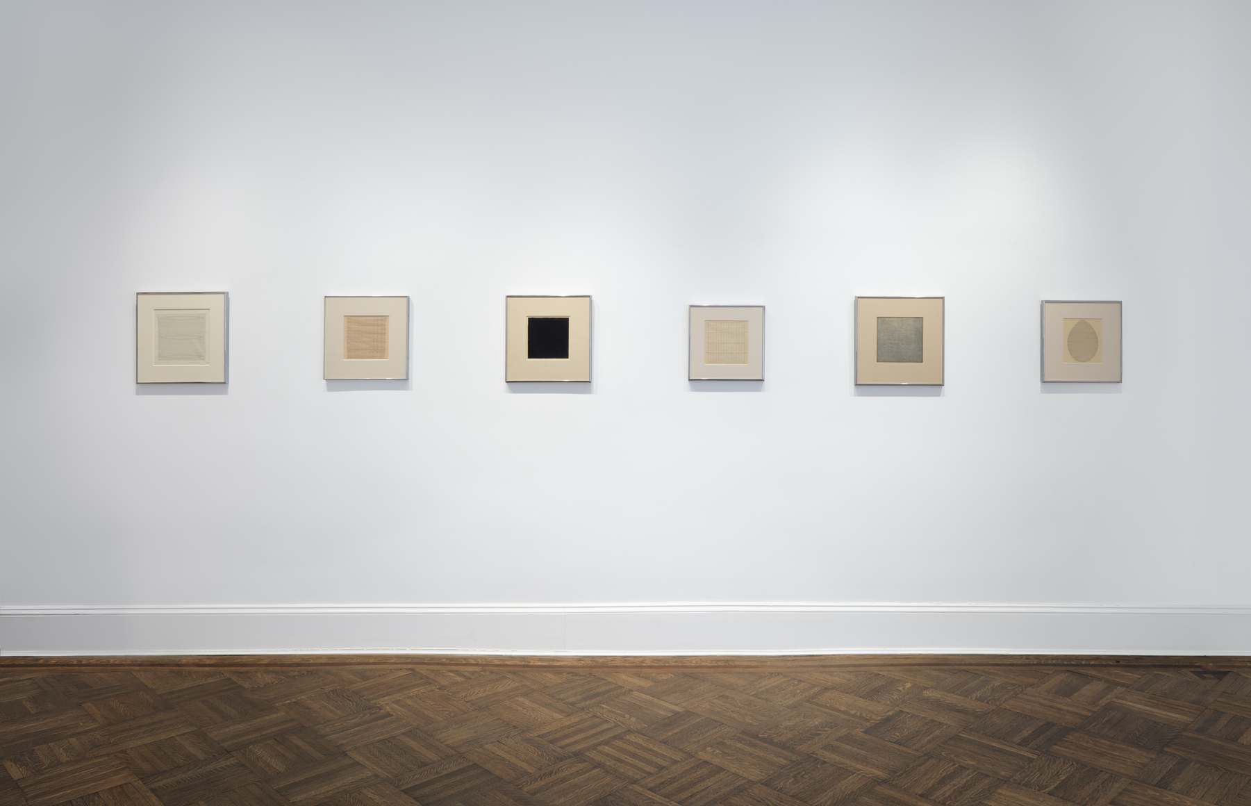 Agnes Martin, Works on Paper from the 1960s at Elkon Gallery, photo 2