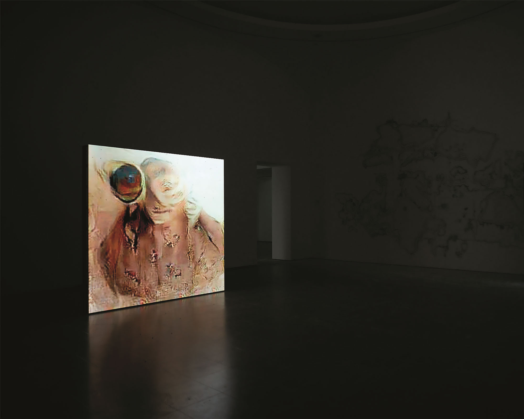 Pierre Huyghe, UUmwelt at Museum of Modern Art