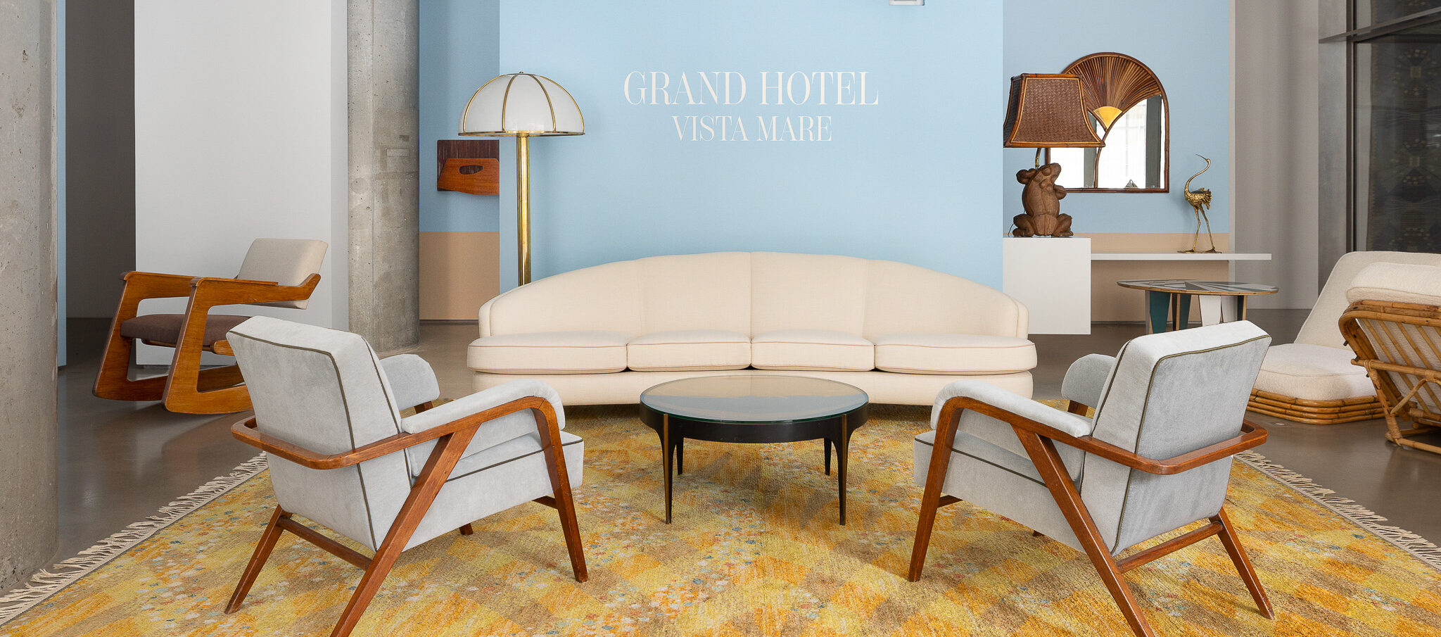 Nilufar Grand Hotel Vista Mare at Galerie 56