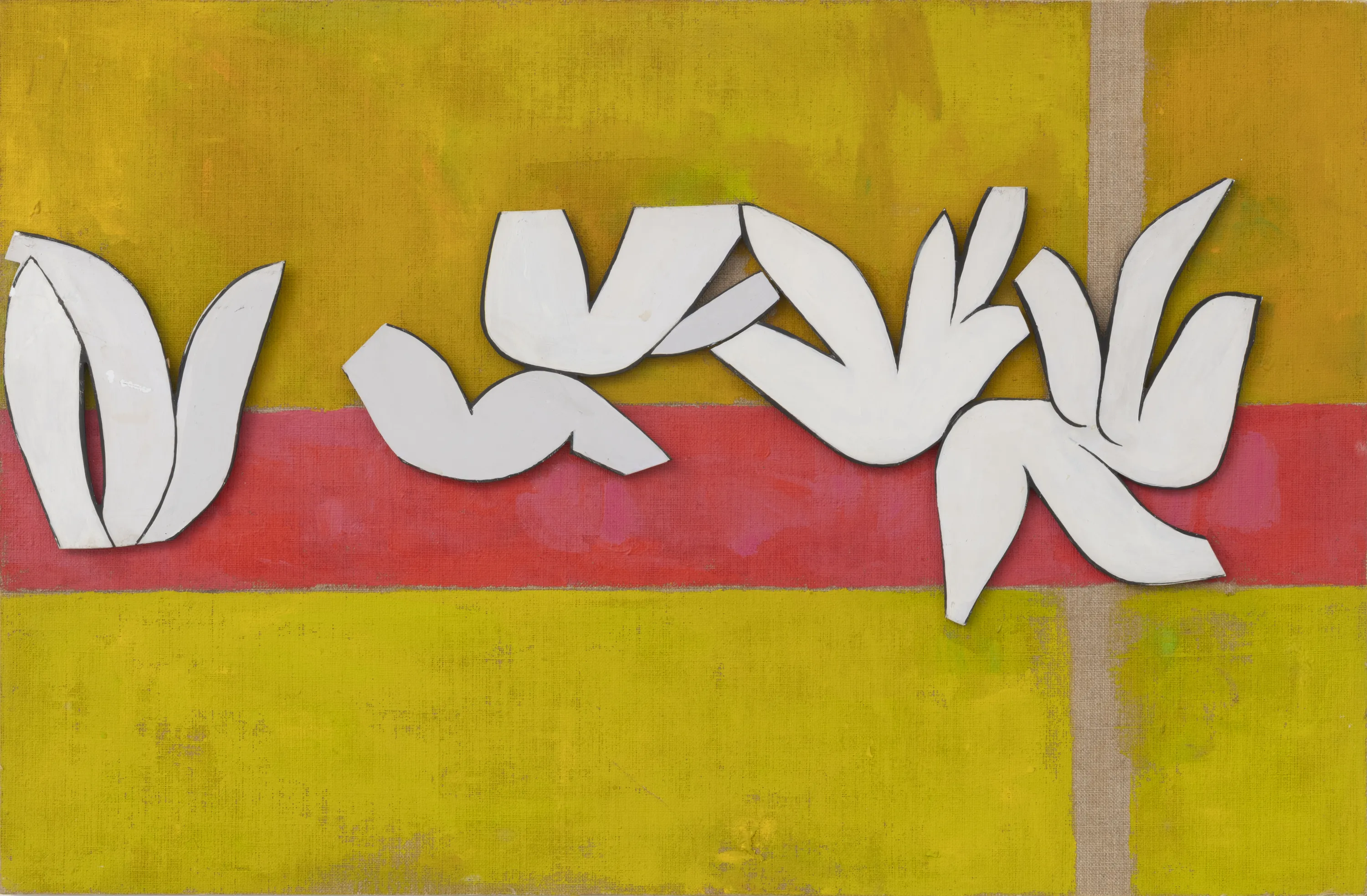 The Shape of Things: American Abstract Art, image 2 of 4