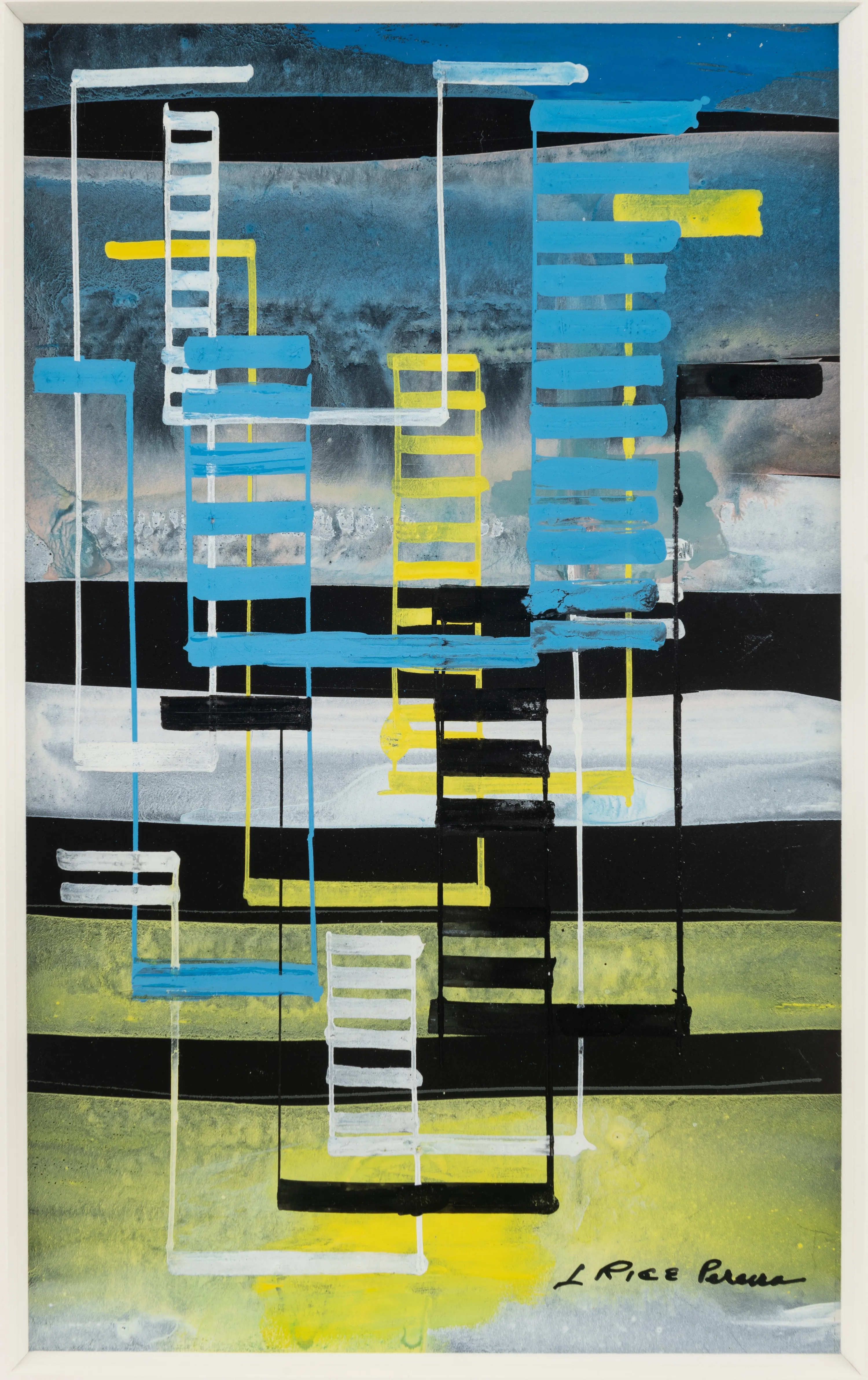 The Shape of Things: American Abstract Art, image 3 of 4