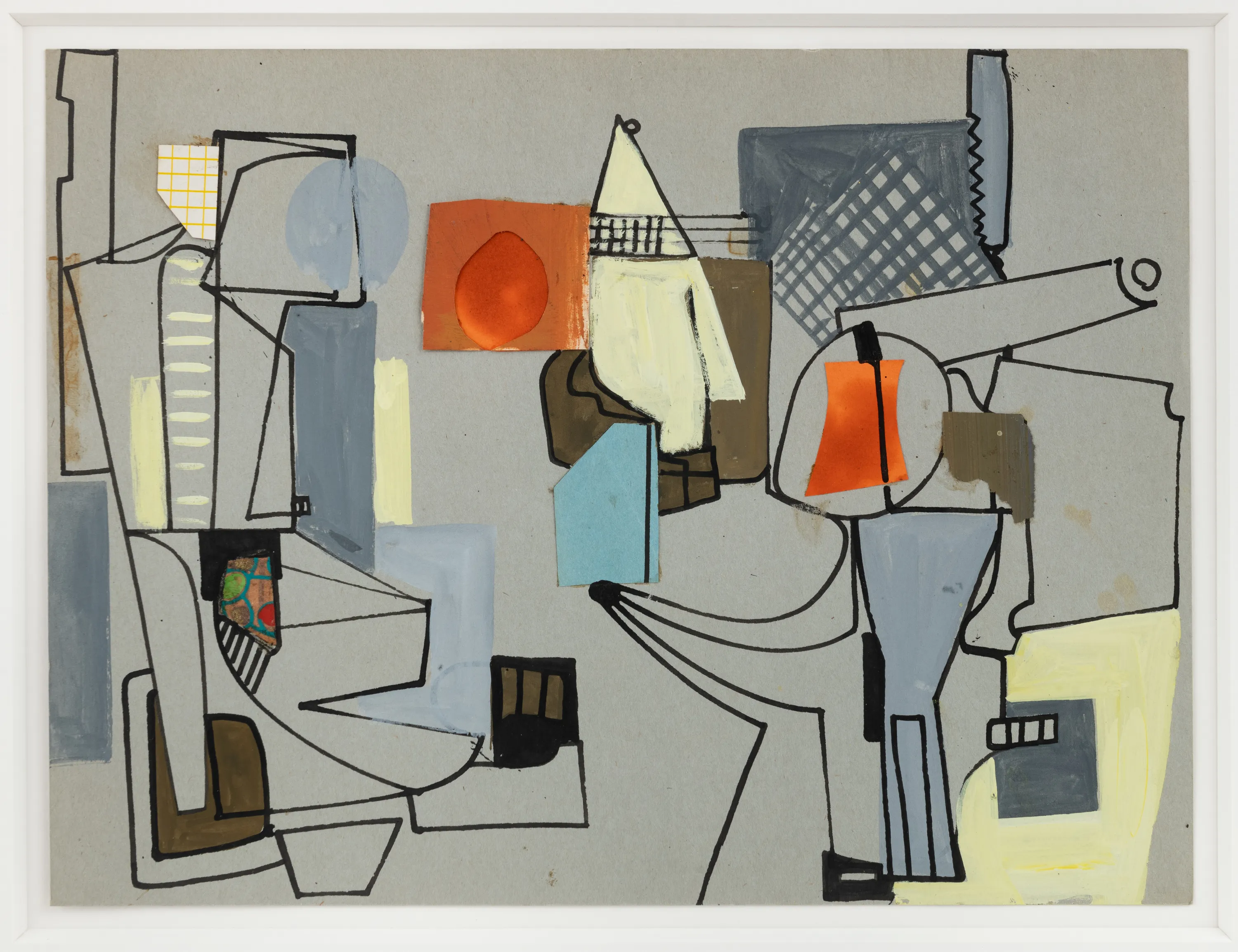 The Shape of Things: American Abstract Art, image 4 of 4