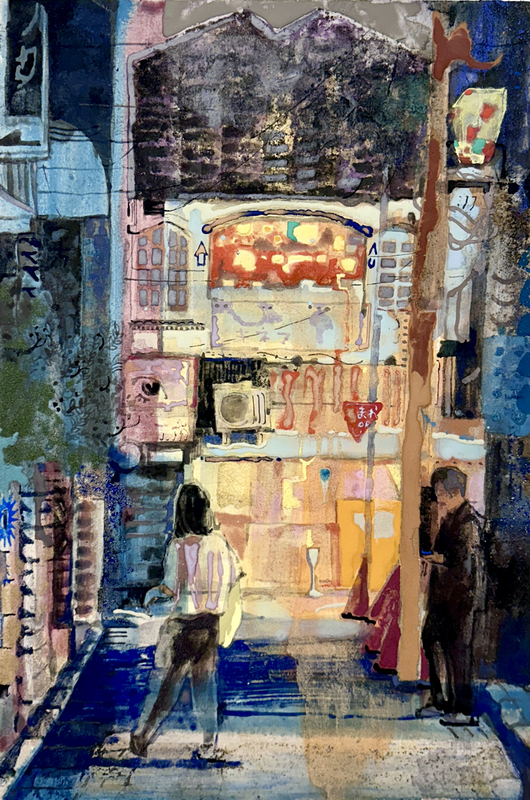 Meanwhile, the Mise-en-Scène, image 4 of 6