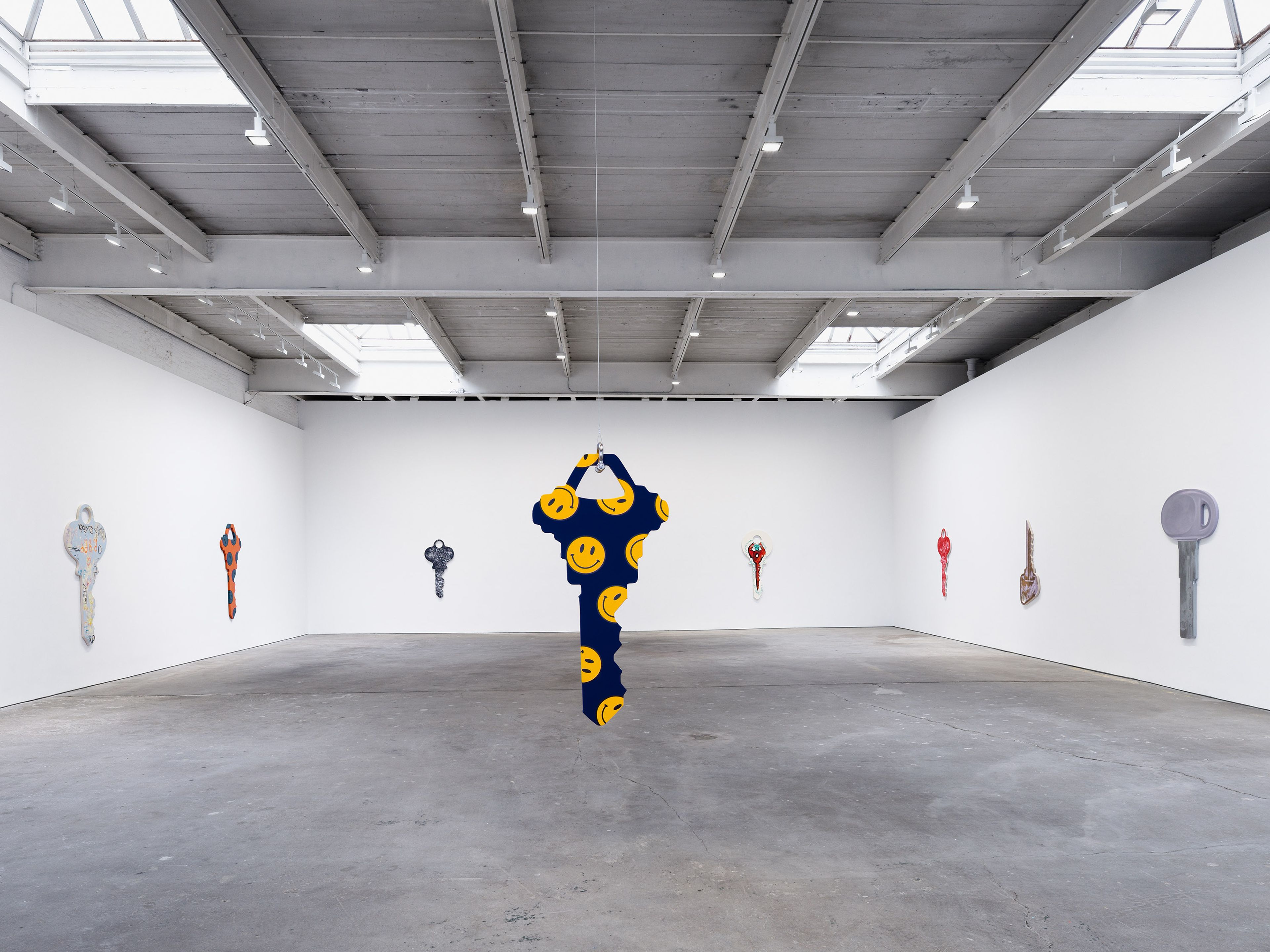 Nate Lowman, image 5 of 5