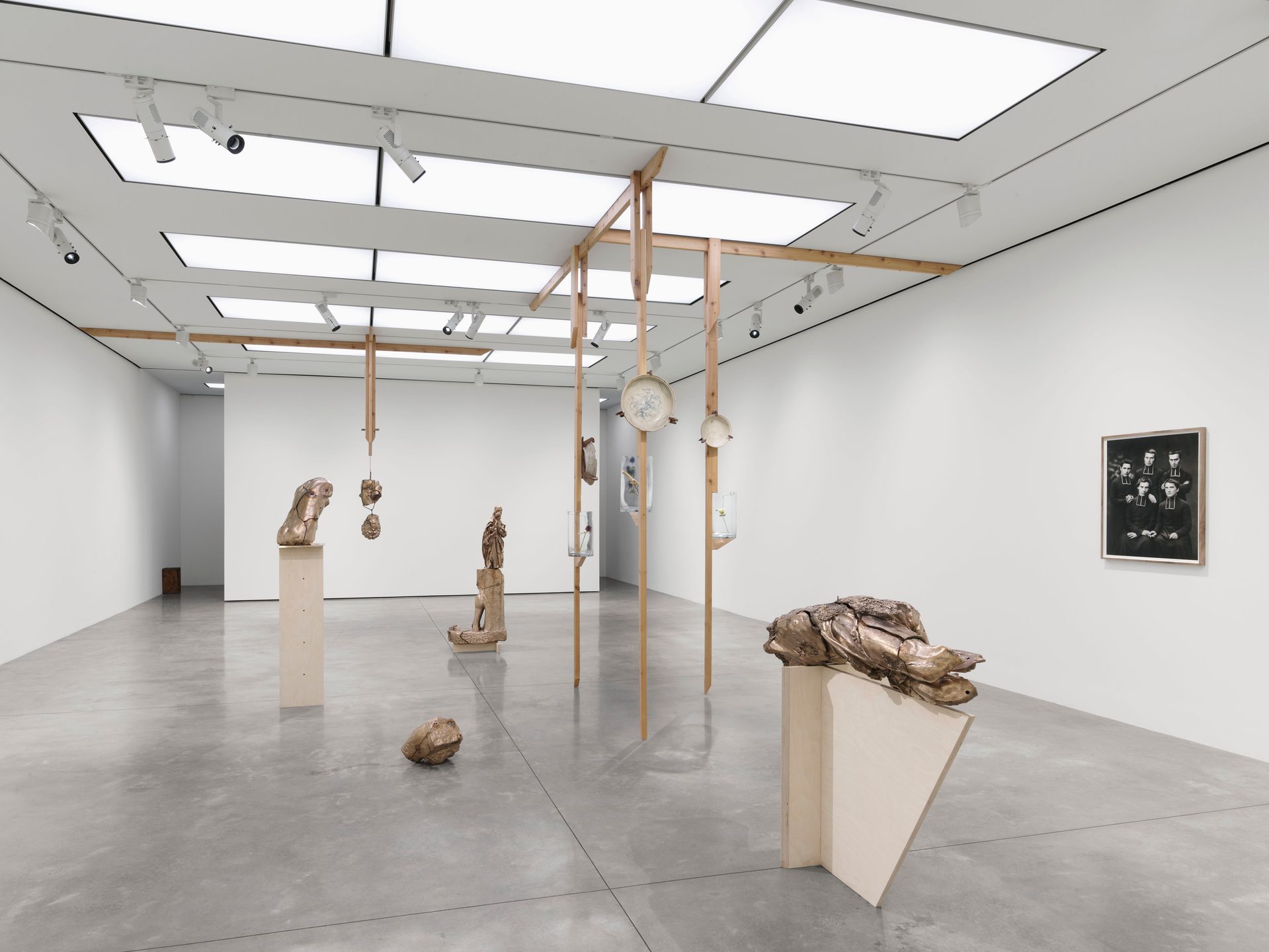 Danh Vo at White Cube