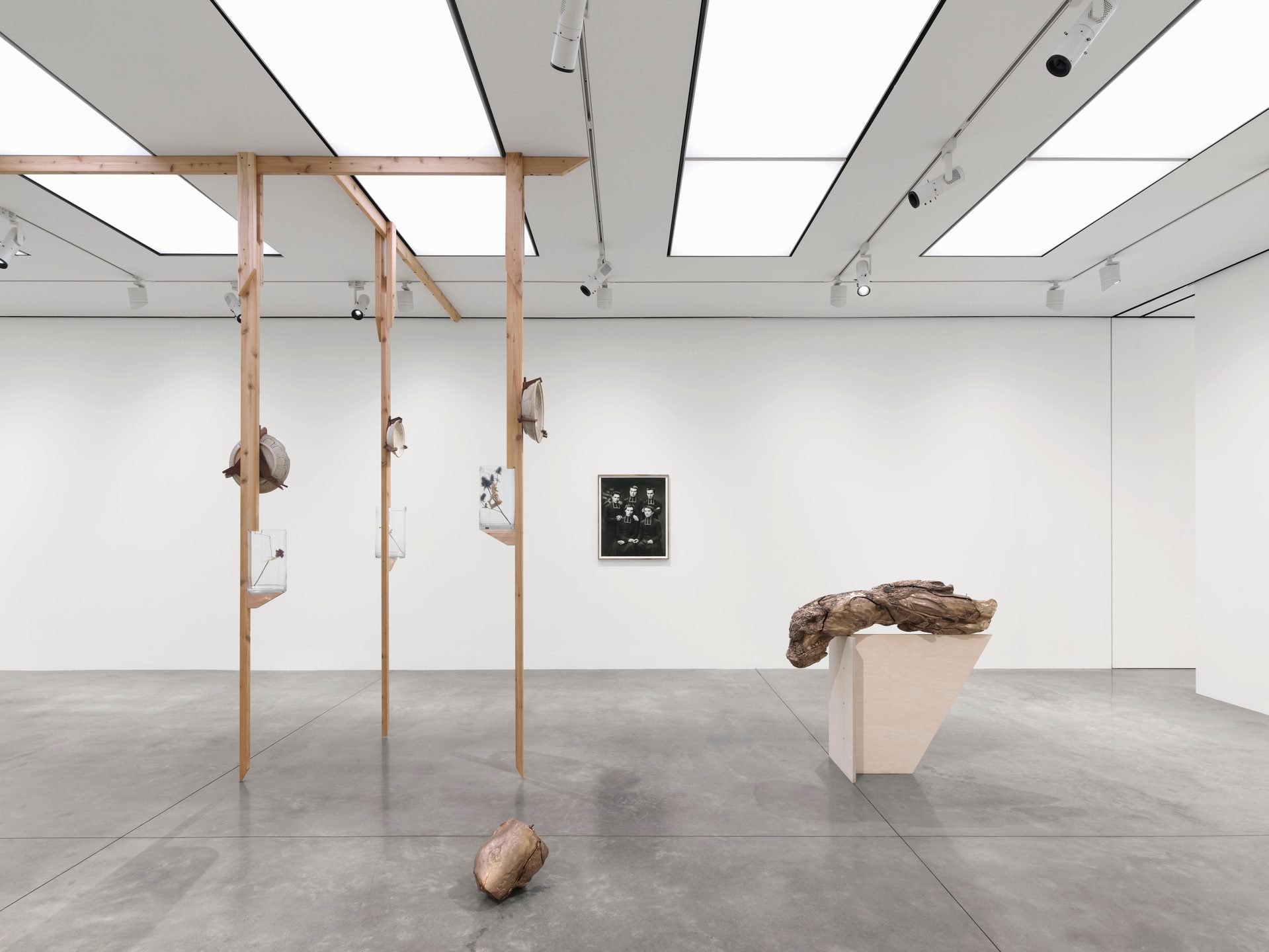 Danh Vo, Danh Vo at White Cube, photo 2