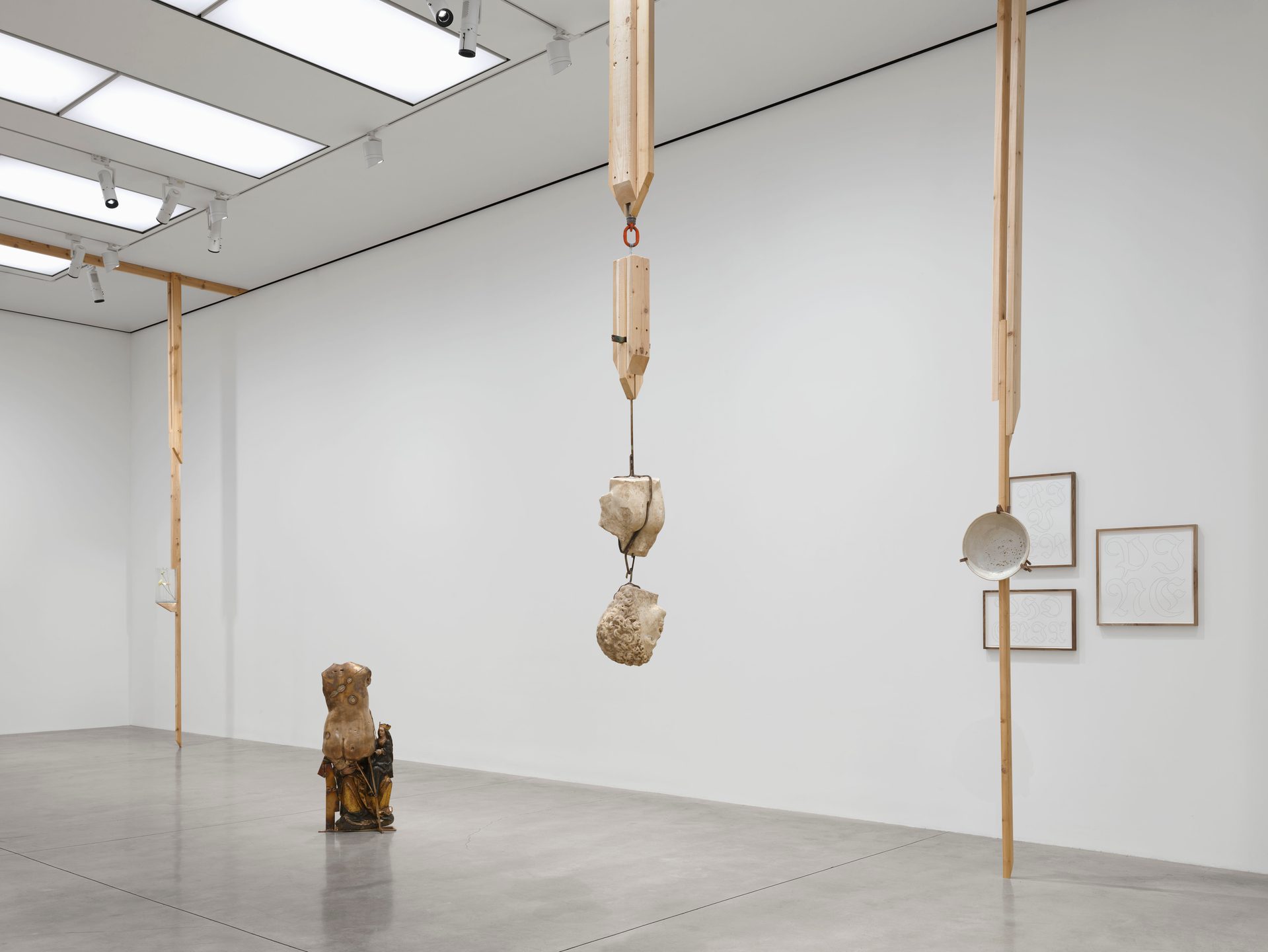 Danh Vo, Danh Vo at White Cube, photo 4