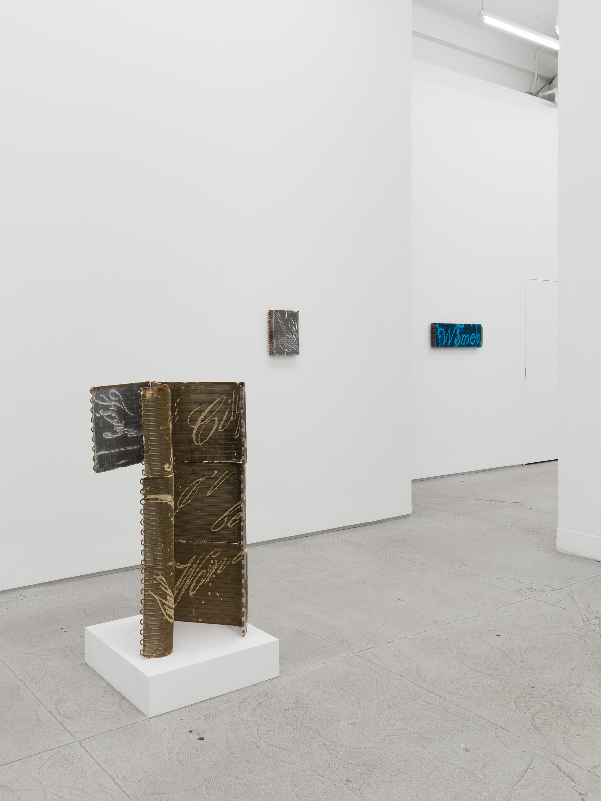 Alix Vernet, Landmarks at Chapter NY, photo 4