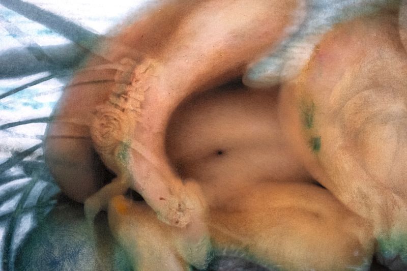 Giuseppe Francalanza, All of My Angels Wear a Rag: I The Tuner at Chapter NY
