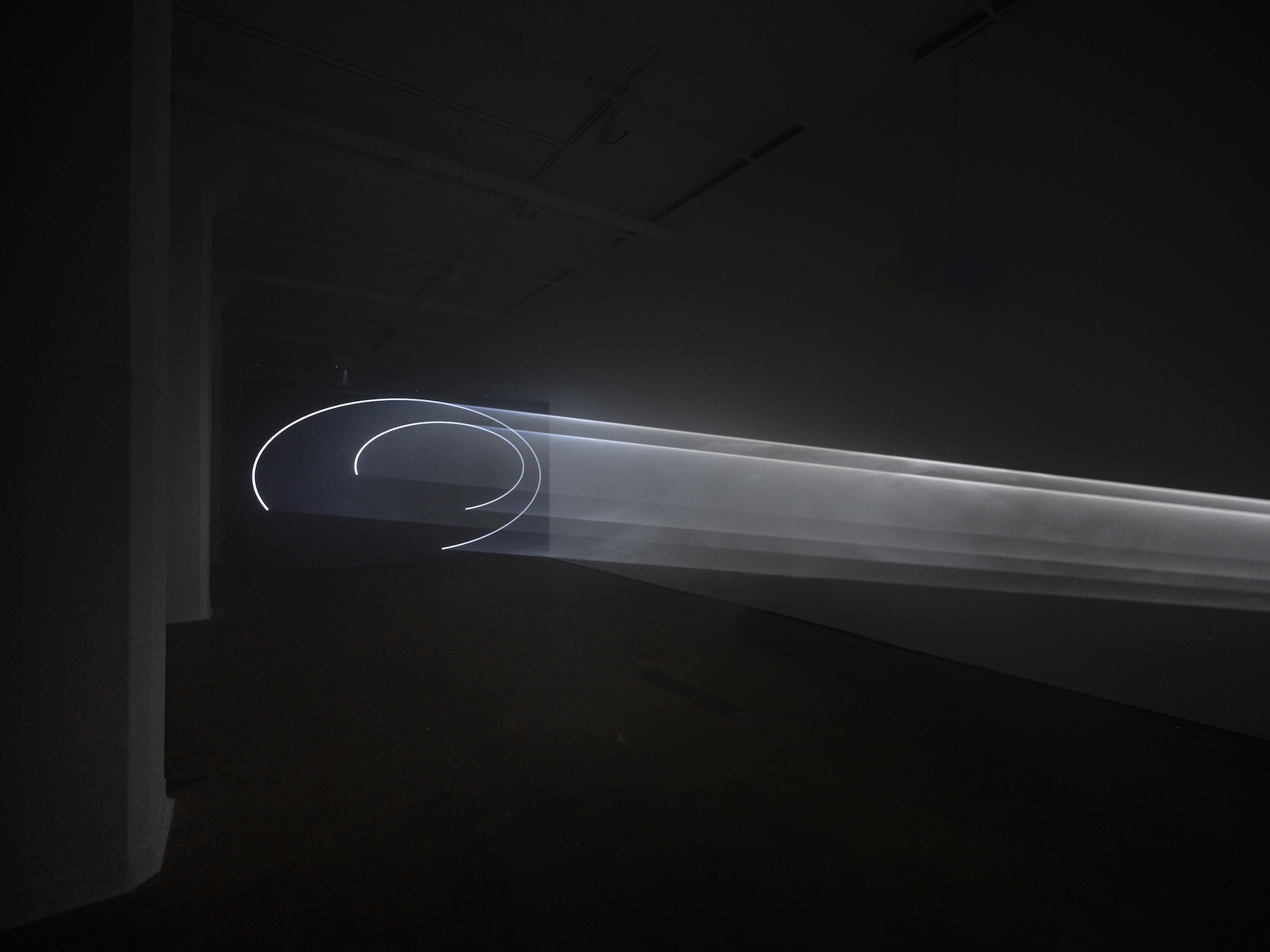 Anthony McCall, Solid Light, 1973, 2020, 2026 at Sean Kelly, photo 3