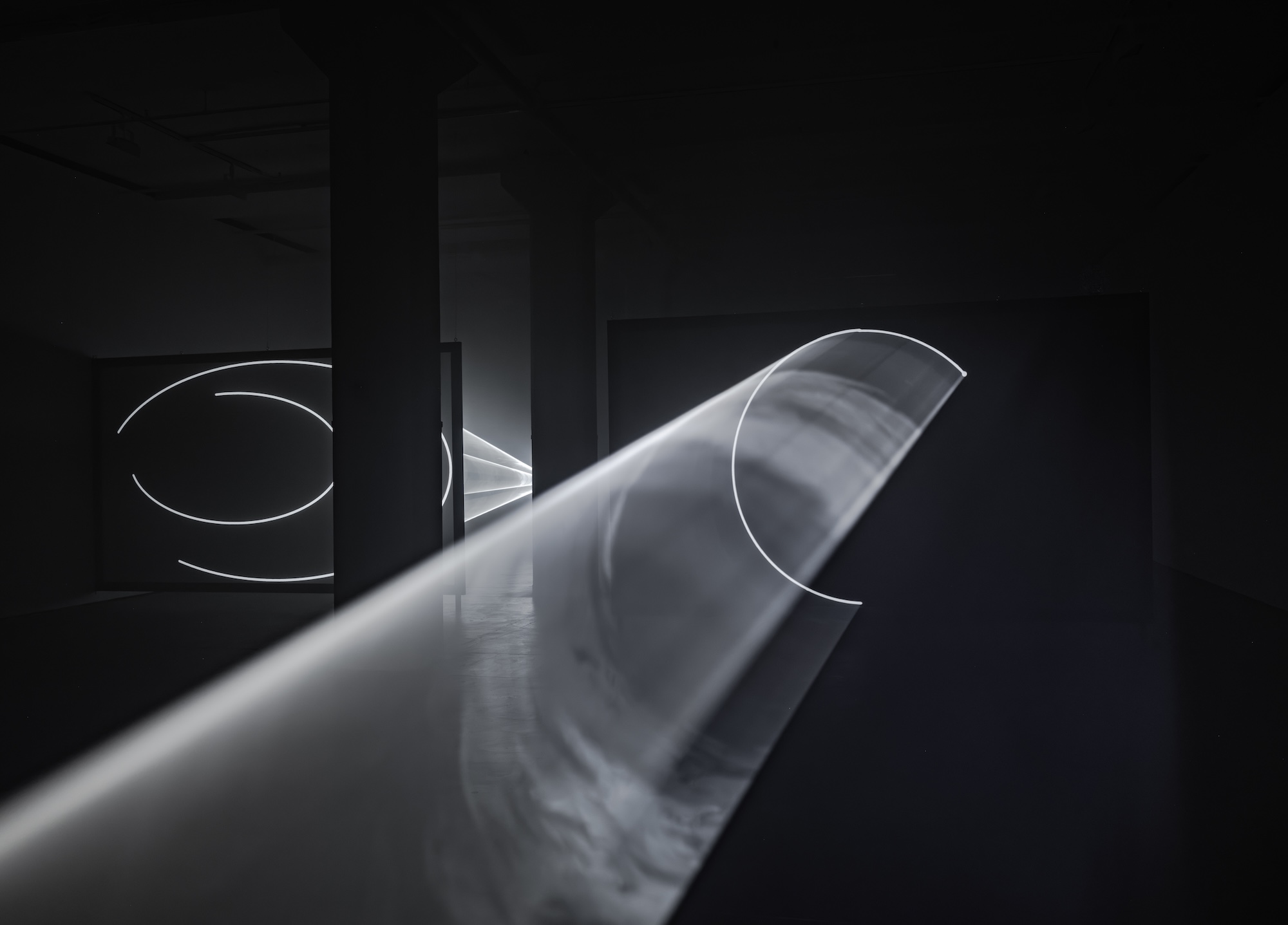Anthony McCall, Solid Light, 1973, 2020, 2026 at Sean Kelly, photo 4