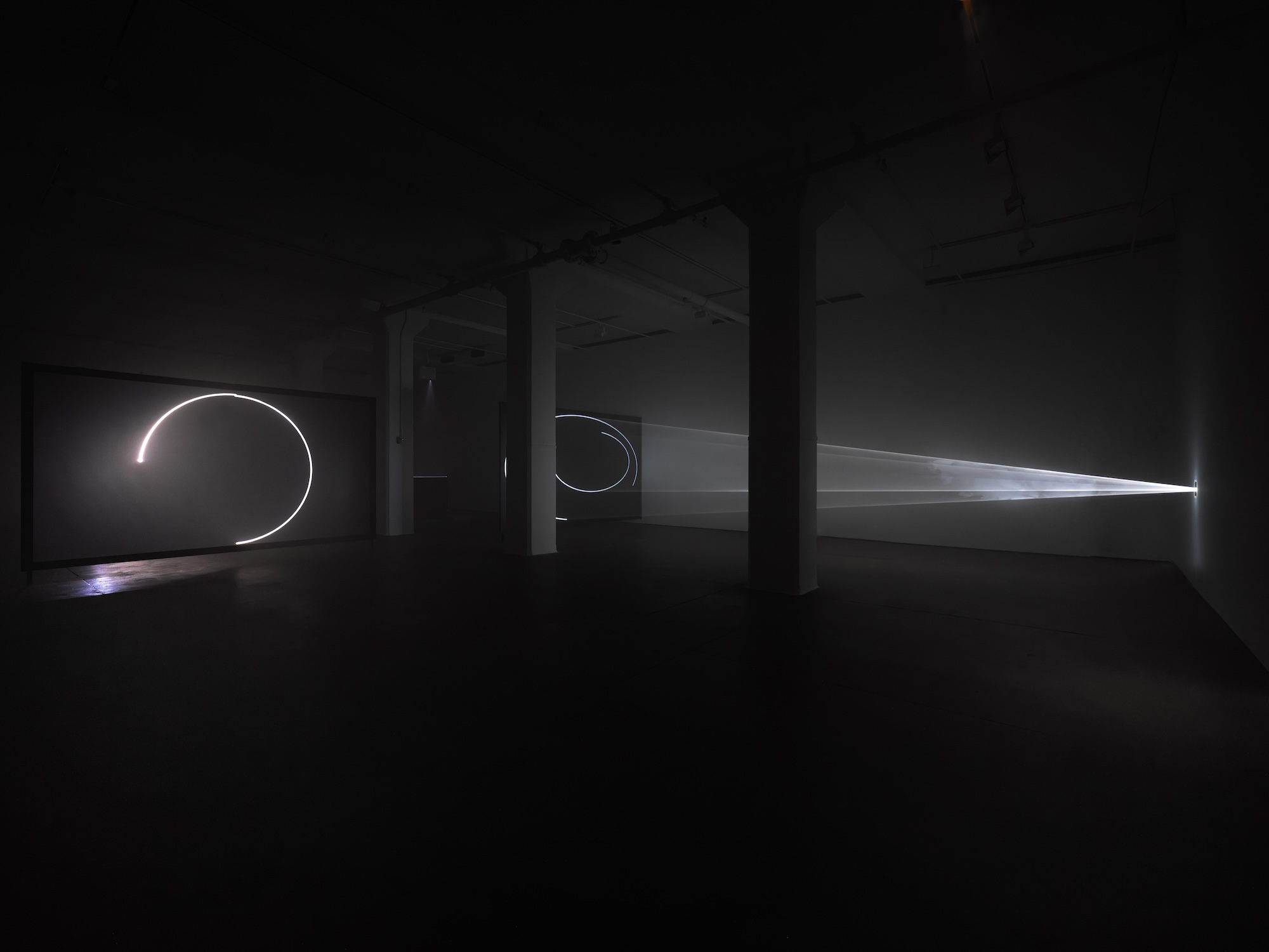 Anthony McCall, Solid Light, 1973, 2020, 2026 at Sean Kelly, photo 7